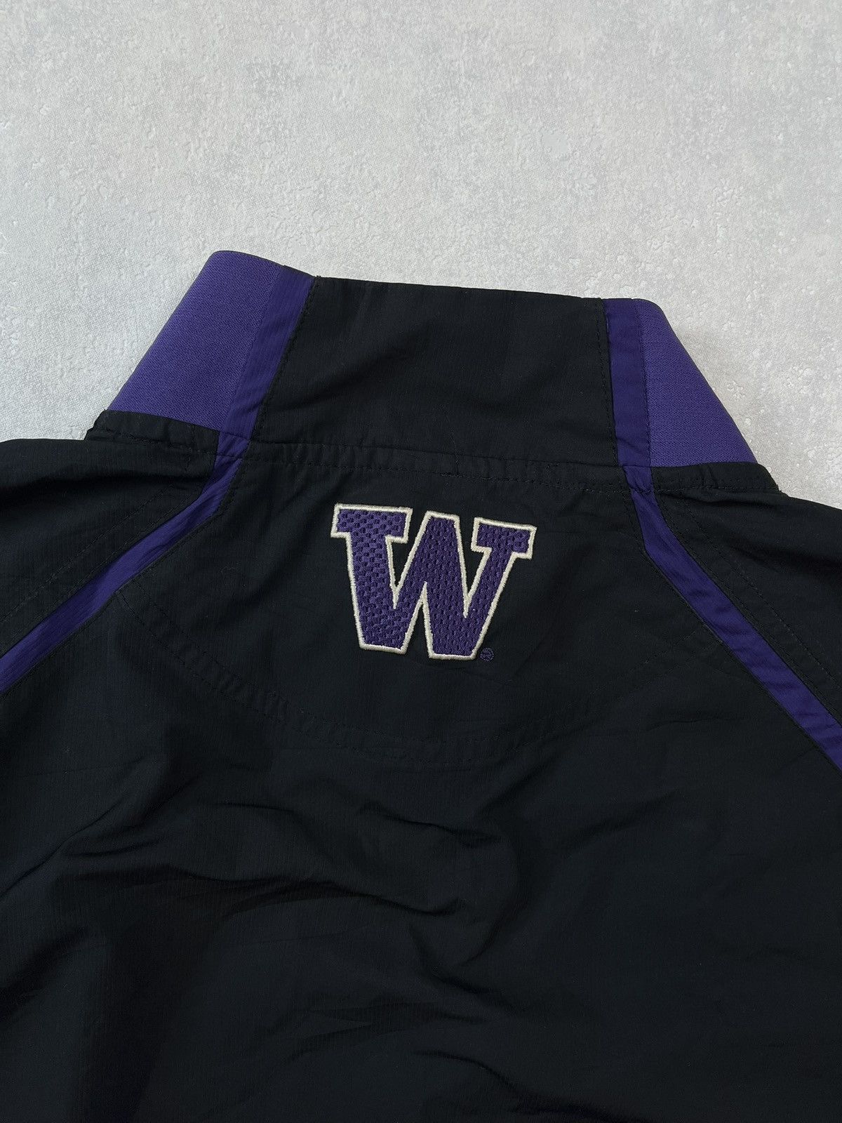 Nike × Vintage 90s Nike Washington Vintage Y2K Oversized Retro Jacket Size US M / EU 48-50 / 2 - 6 Thumbnail