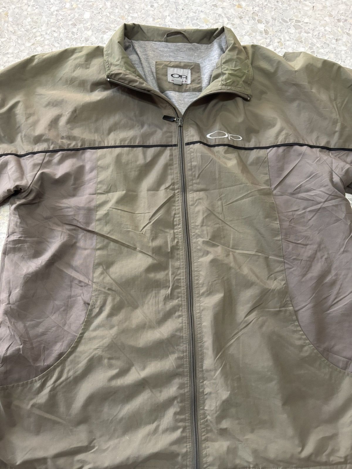 Ocean Pacific Vintage Ocean Pacific Jackets Size US XL / EU 56 / 4 - 3 Thumbnail