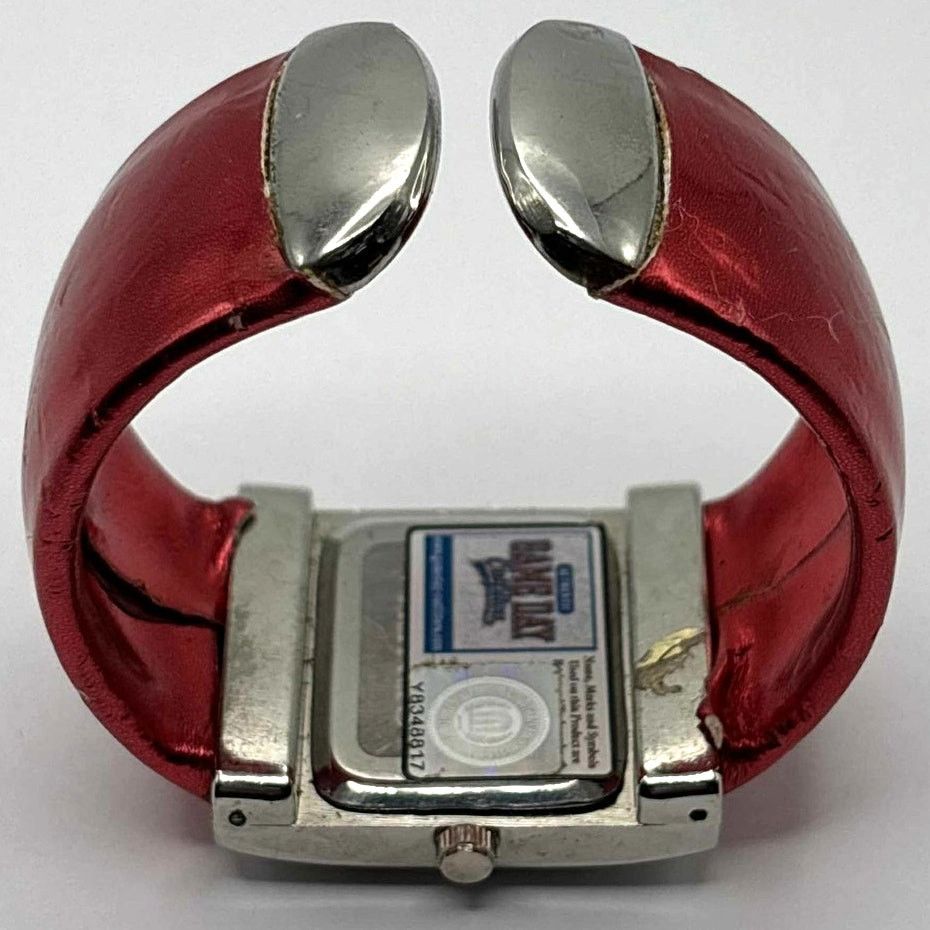 Other Red Arkansas Cuff Watch Size ONE SIZE - 3 Thumbnail