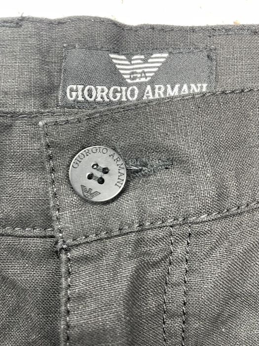Vintage Vintage Giorgio Armani Pants Men's Size 36 | Grailed