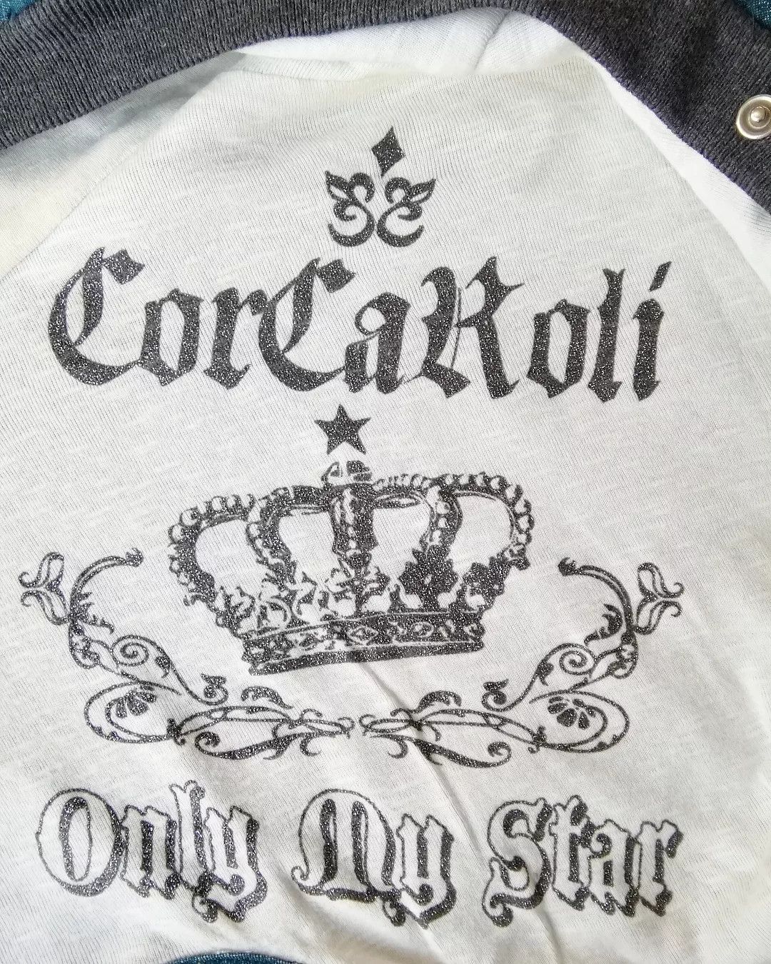 Angel Blue × Japanese Brand × Other CorCaroli Hooded Button-Ups Woman Top Size XS / US 0-2 / IT 36-38 - 5 Thumbnail