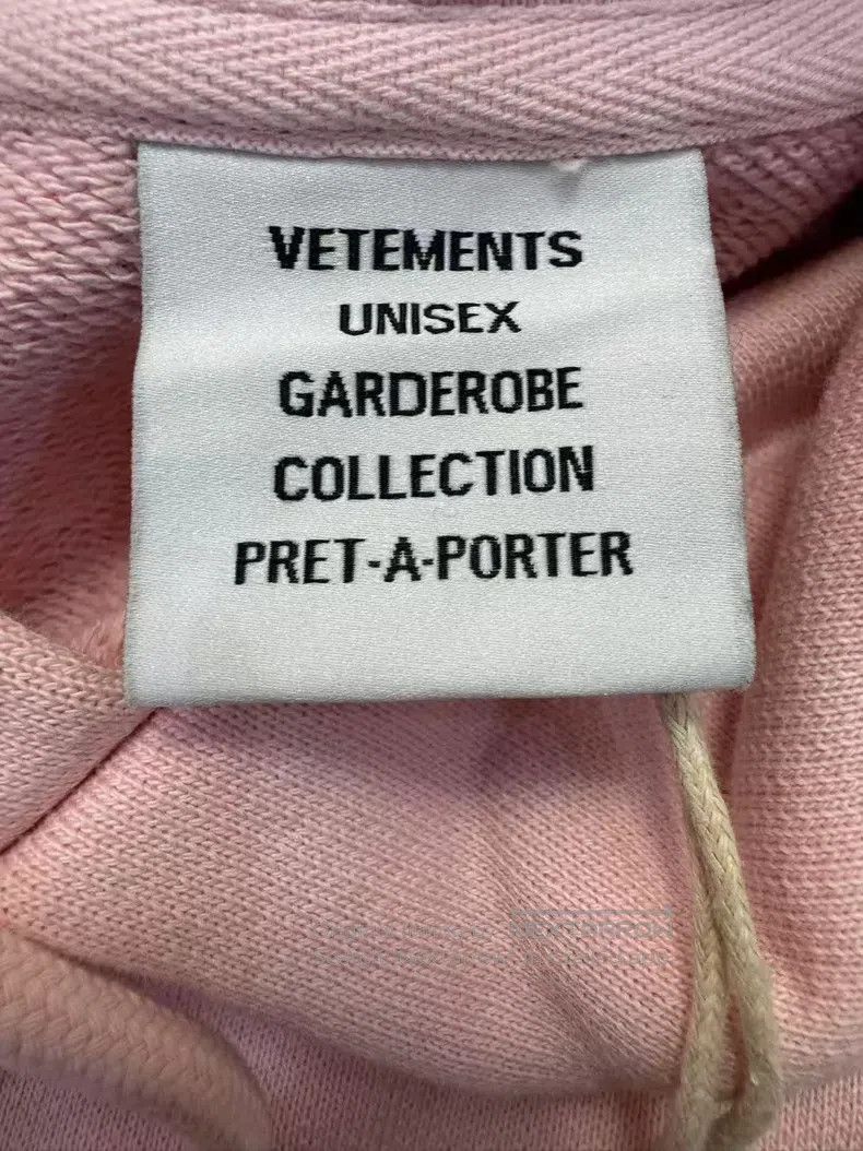 Vetements VETEMENTS Pink Unicorn Hoodie Sweatshirt Size US S / EU 44-46 / 1 - 3 Thumbnail