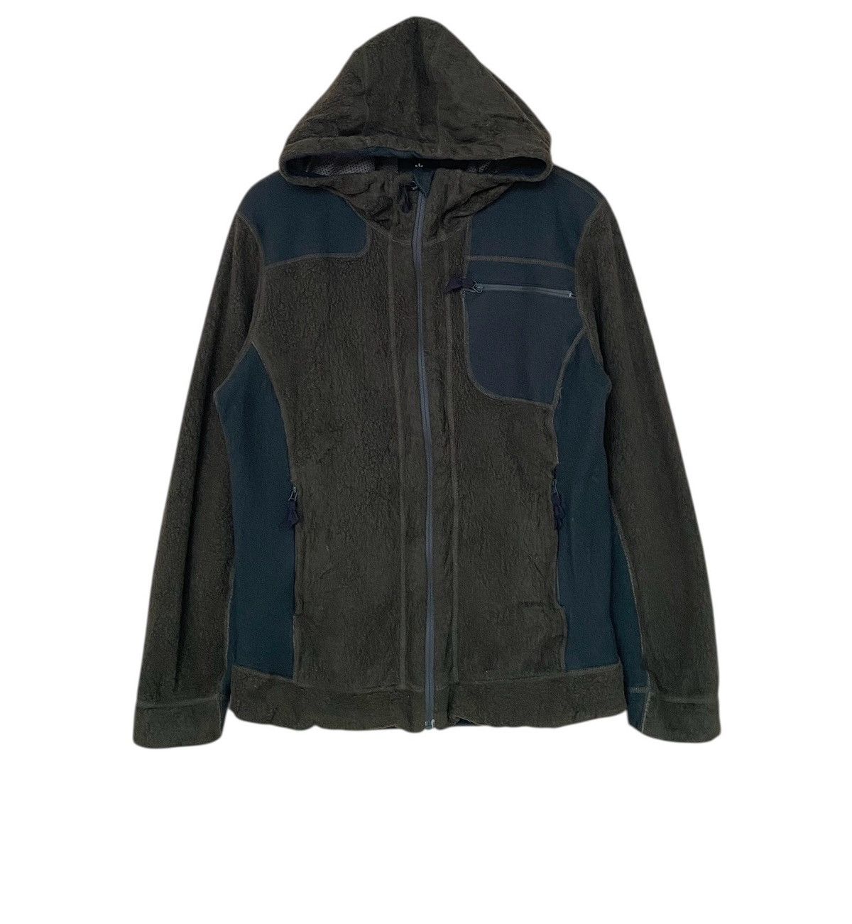 Snow Peak Vintage Brand Snow Peak Hoodie Fleece 2000s Size US L / EU 52-54 / 3 - 1 Thumbnail