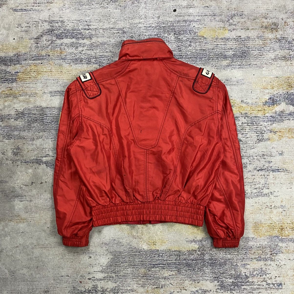 Sports Specialties Vintage 90s Phenix racing jacket Size US L / EU 52-54 / 3 - 3 Thumbnail