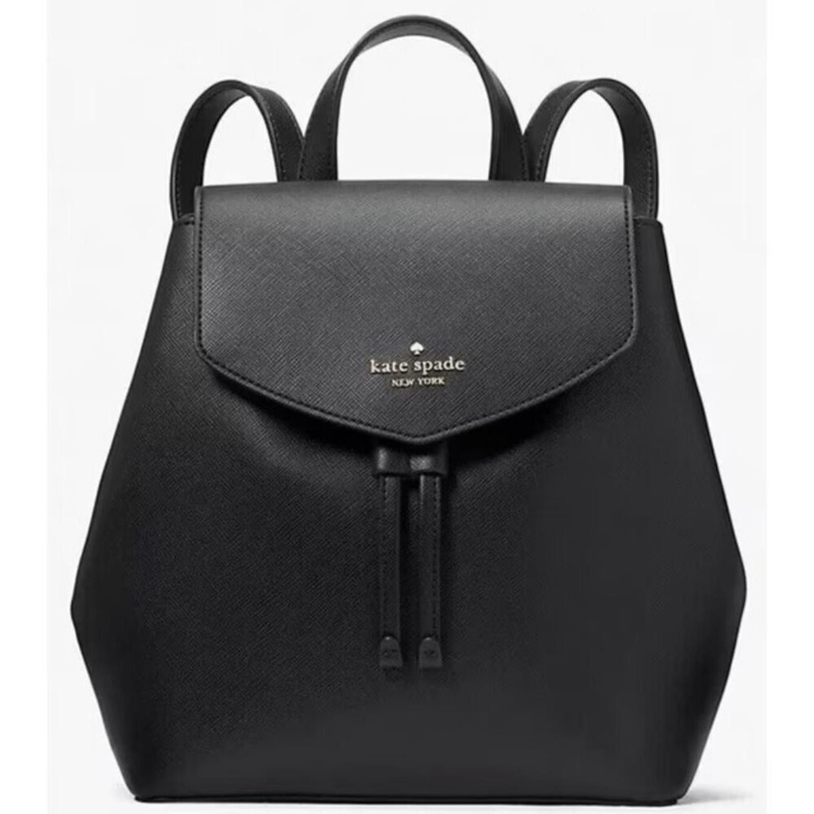 Other Kate Spade New York Lizzie Medium Flap Backpack - NWOT (New) Size ONE SIZE - 2 Thumbnail