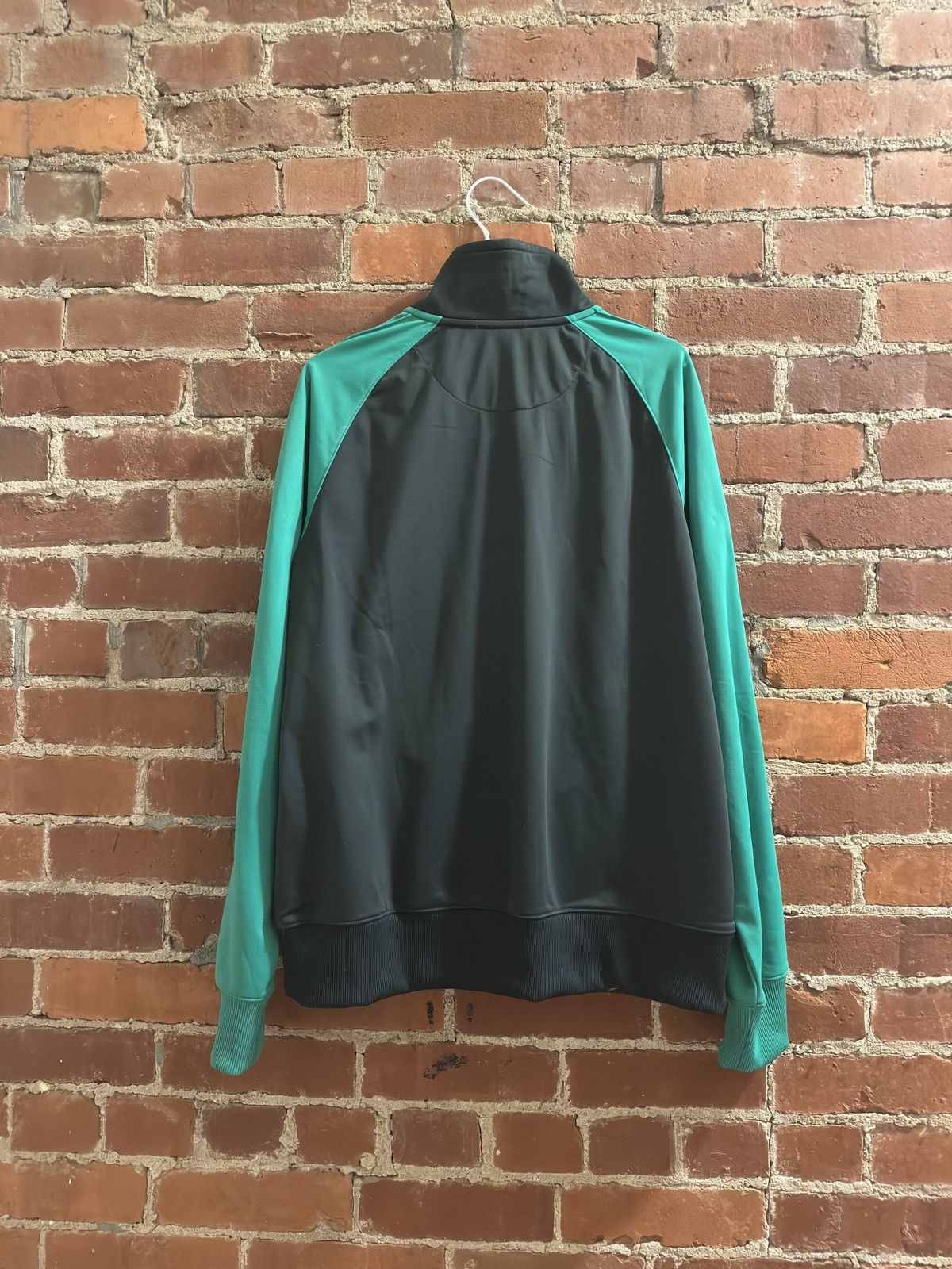 Nike Nike The Athletic Dept. Zip Up Green Size US L / EU 52-54 / 3 - 3 Thumbnail