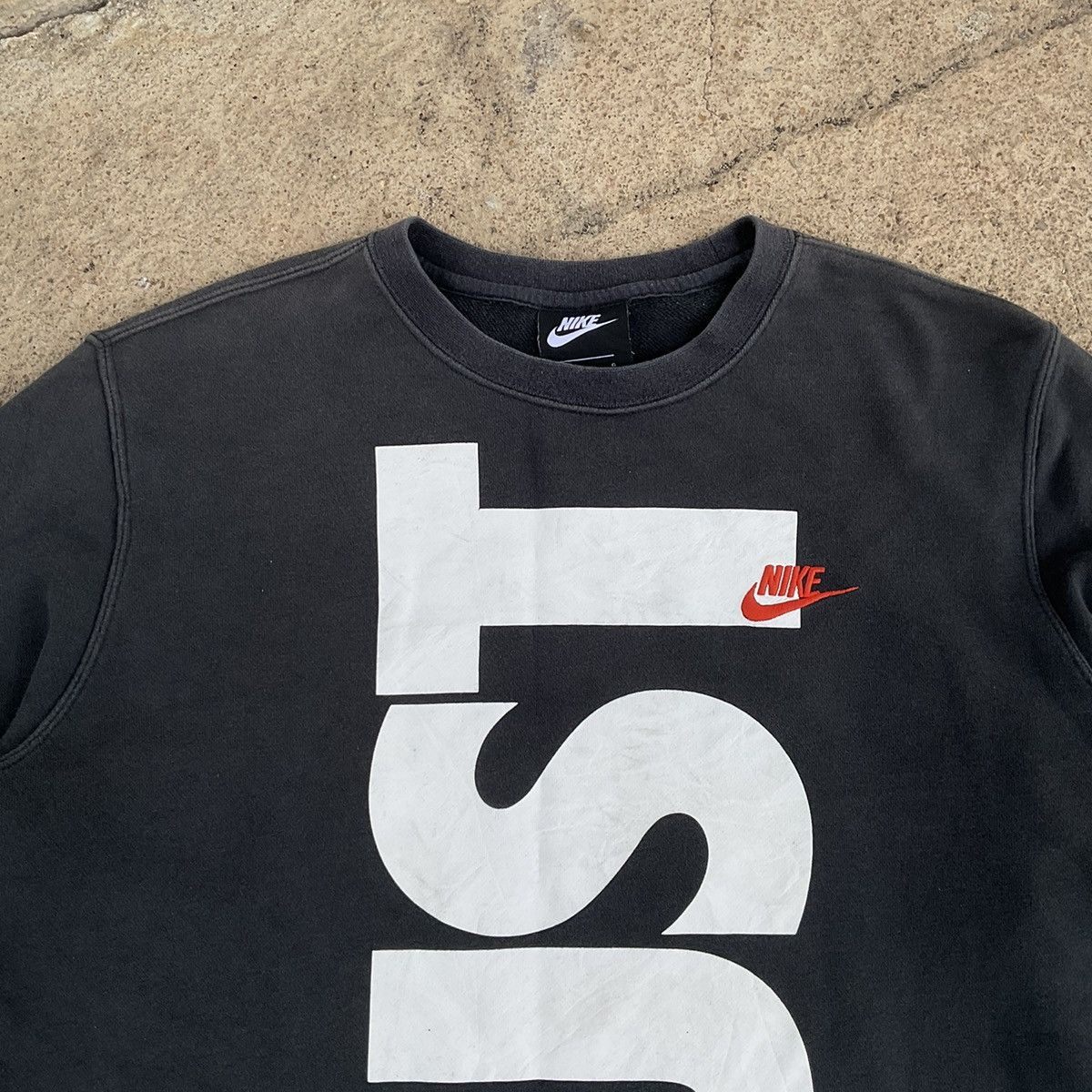 Nike × Vintage Vintage Nike Sweatshirt Y2K Size US XS / EU 42 / 0 - 3 Thumbnail