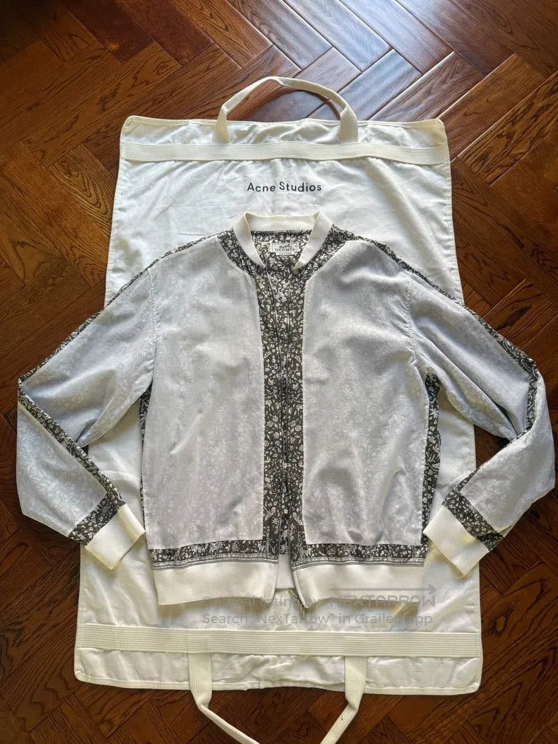 Hermes Hermes size 41 Spring/Summer Show Jacket Size US XS / EU 42 / 0 - 2 Thumbnail