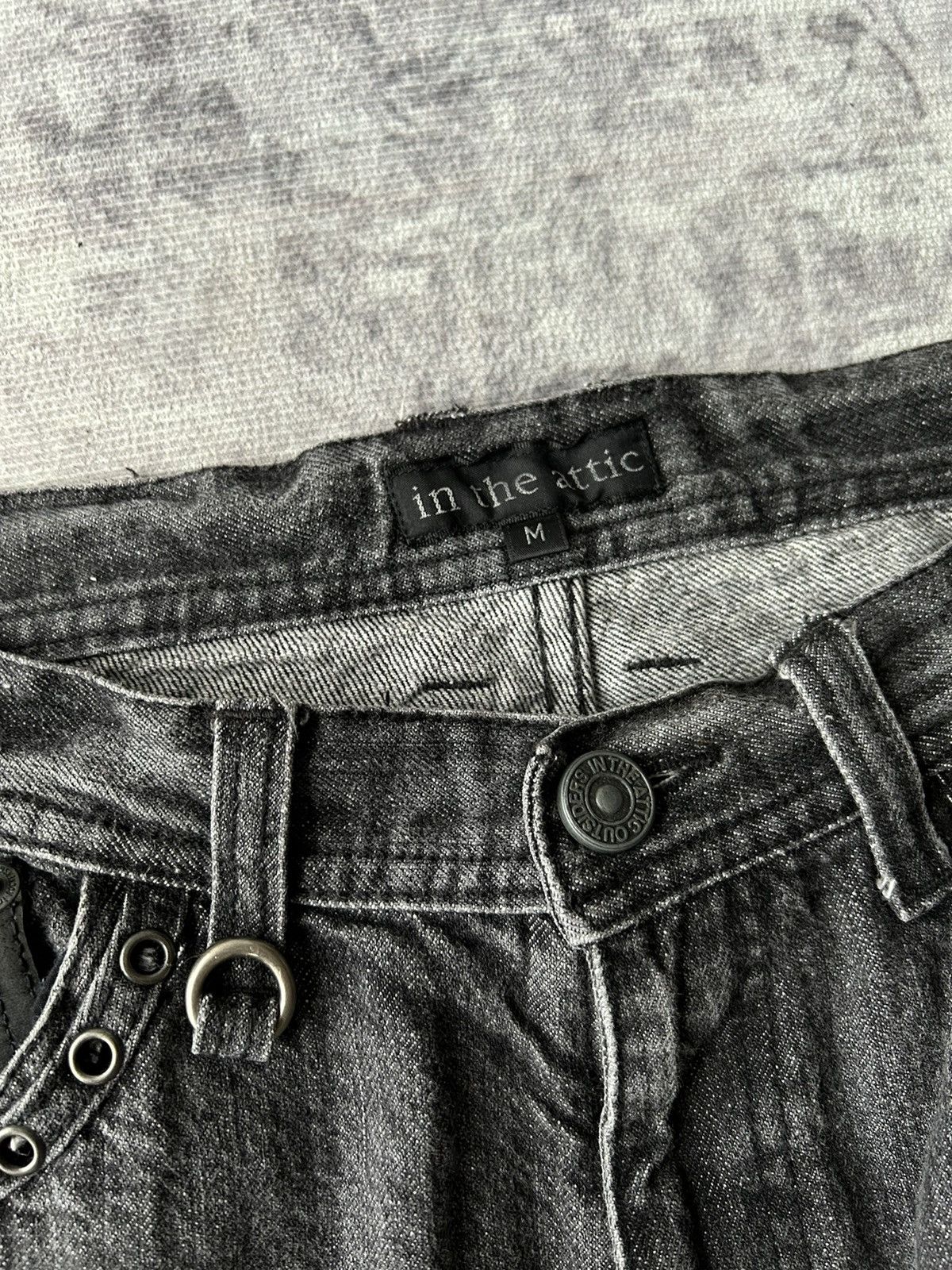 In The Attic In The Attic Short Pants Size US 32 / EU 48 - 9 Thumbnail