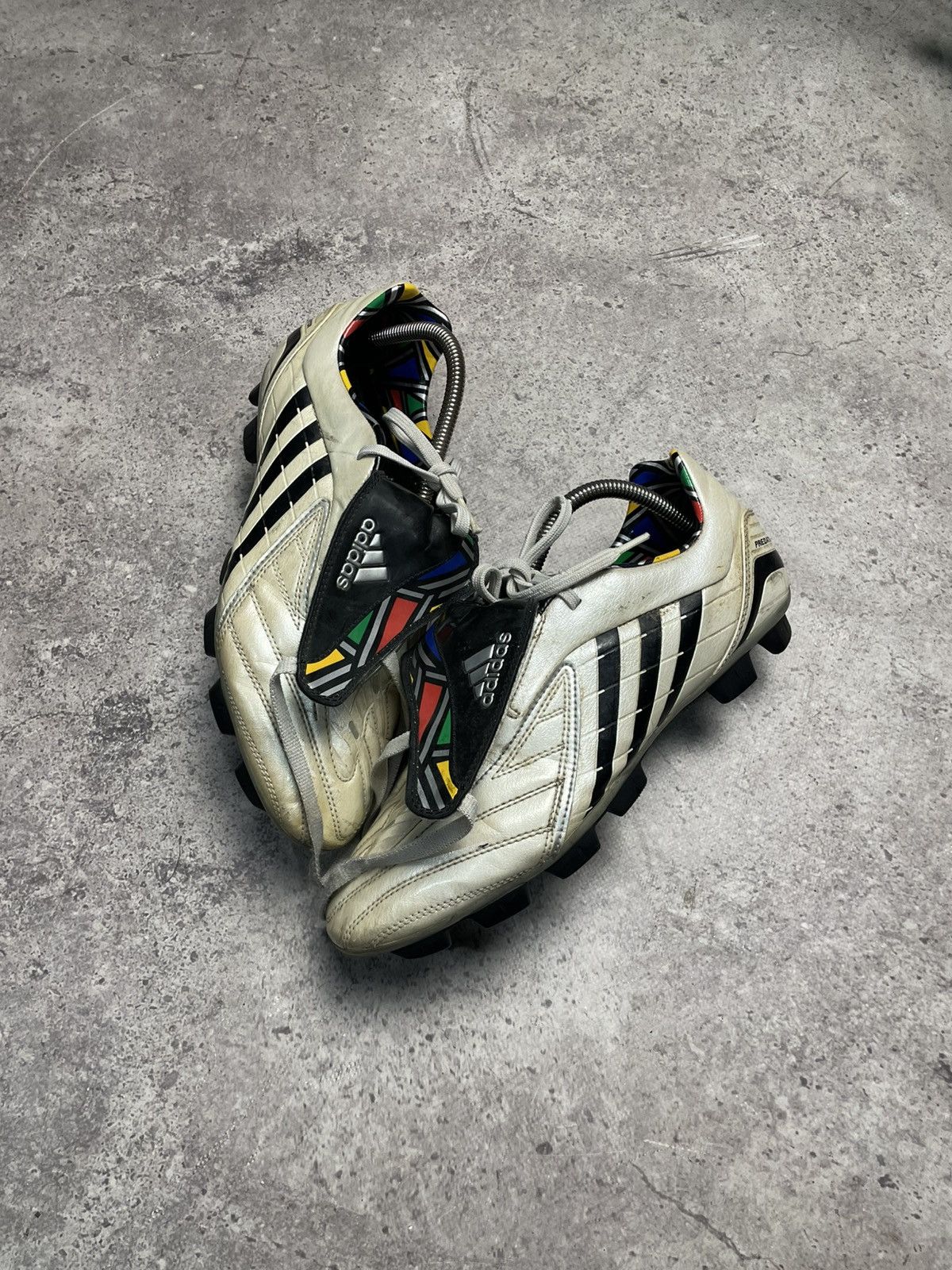 Adidas Adidas Predator Powerswerve TRX FG Soccer Shoes US9.5 Size US 9.5 / EU 42-43 - 1 Thumbnail