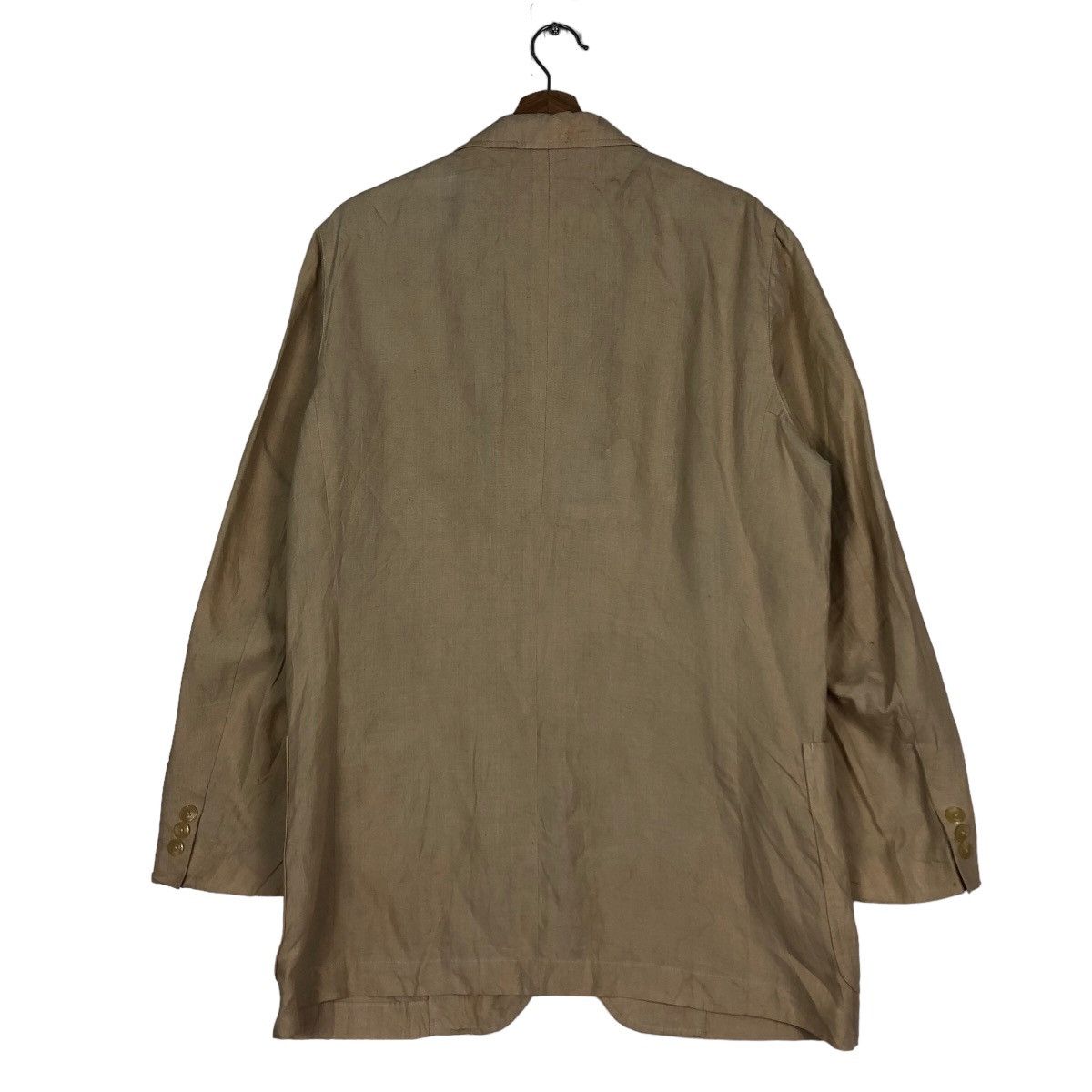 Burberry 🔥Vintage Burberry London Chore Jacket Nova Check Design Size US L / EU 52-54 / 3 - 8 Thumbnail