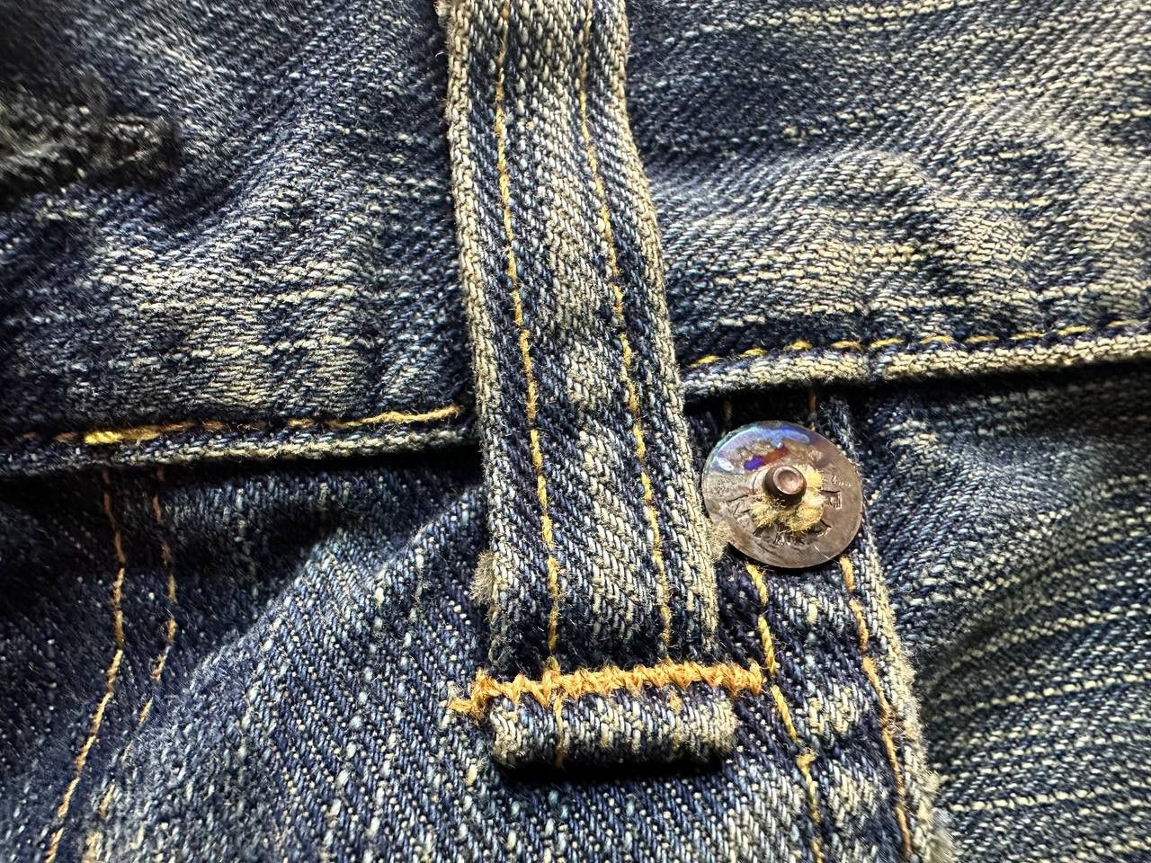 Edwin × Japanese Brand Edwin 505 Japanesse Jeans Shorts 30 Rare New Vintage Size US 30 / EU 46 - 5 Thumbnail
