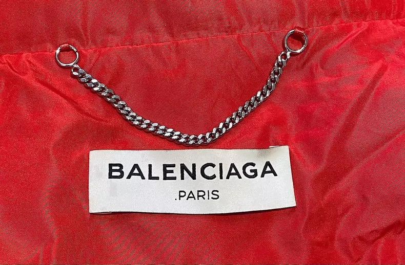 Balenciaga Balenciaga size 34 Red Jacket Size S / US 4 / IT 40 - 5 Thumbnail
