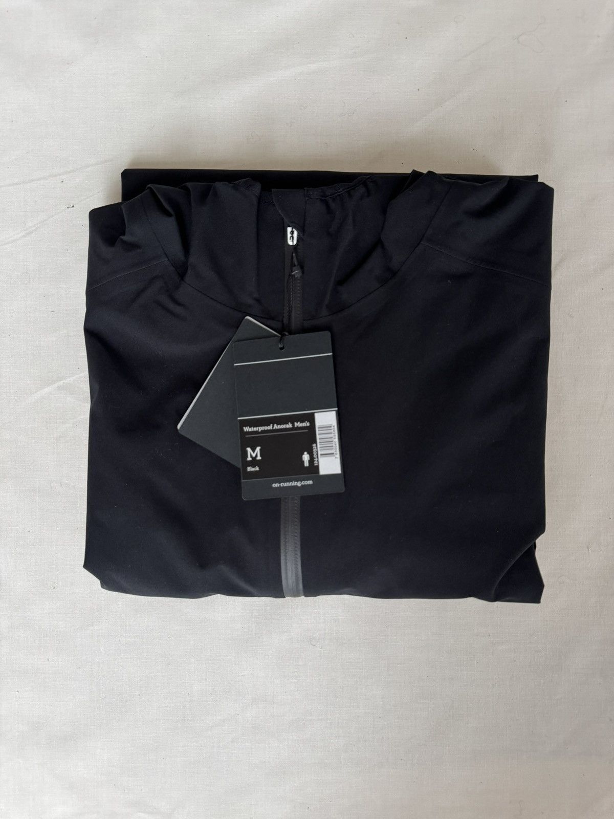 On Waterproof Anorak Size US M / EU 48-50 / 2 - 4 Thumbnail