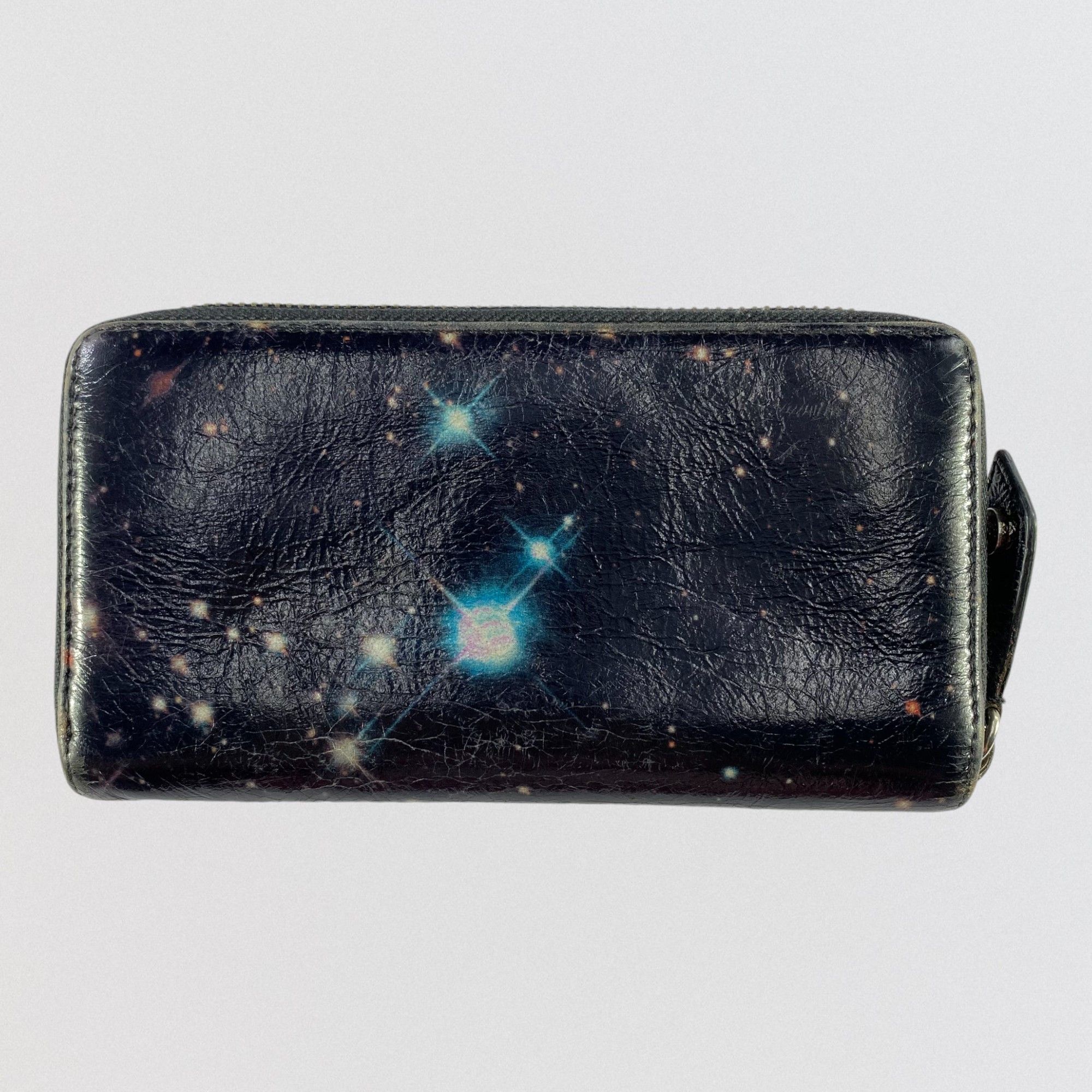 Vivienne Westwood Vivienne Westwood Wallet Orb Bifold Long Wallet Leather Size ONE SIZE - 2 Thumbnail