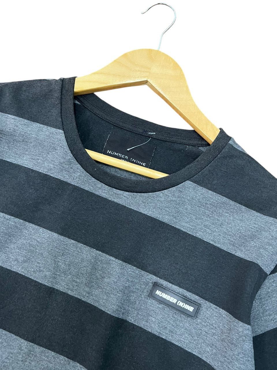 Number (N)ine Number (N)ine Stripes Shirt Size US M / EU 48-50 / 2 - 3 Thumbnail