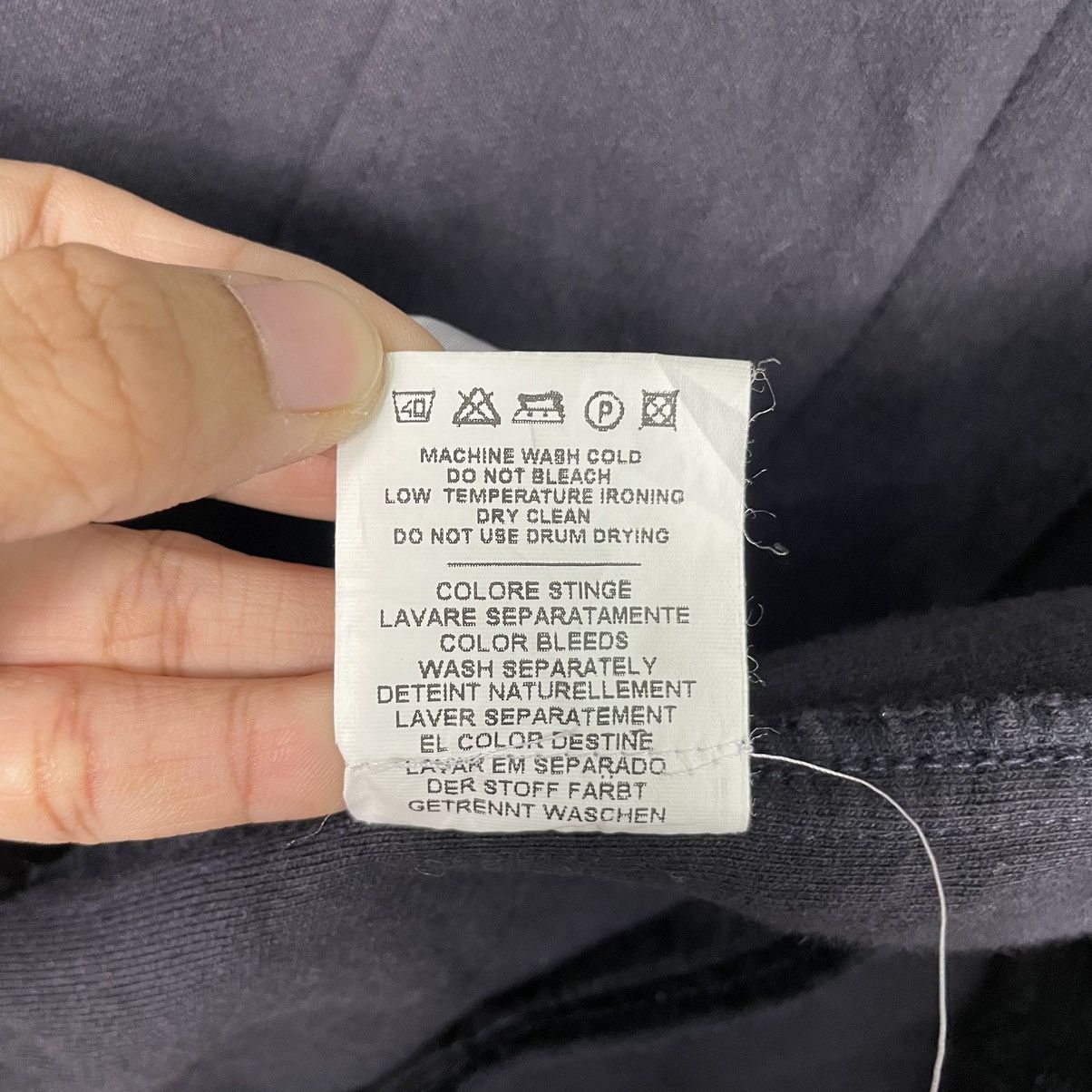 Calvin Klein × Calvin Klein 205W39NYC 💥CALVIN KLEIN DENIM TRUCKER LOOSE SLEEVE JACKET Size US M / EU 48-50 / 2 - 18 Thumbnail