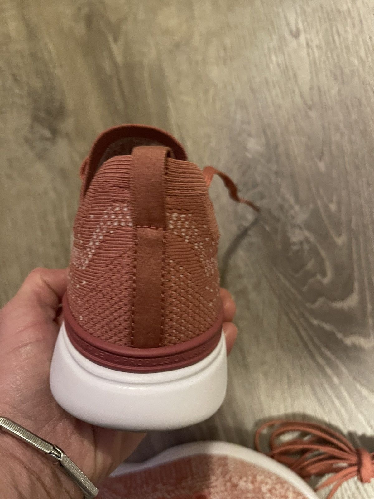 APL APL Techloom Breeze Cedar Bleached Pink Ombre Size 7.5 Size US 7 / IT 37 - 7 Thumbnail