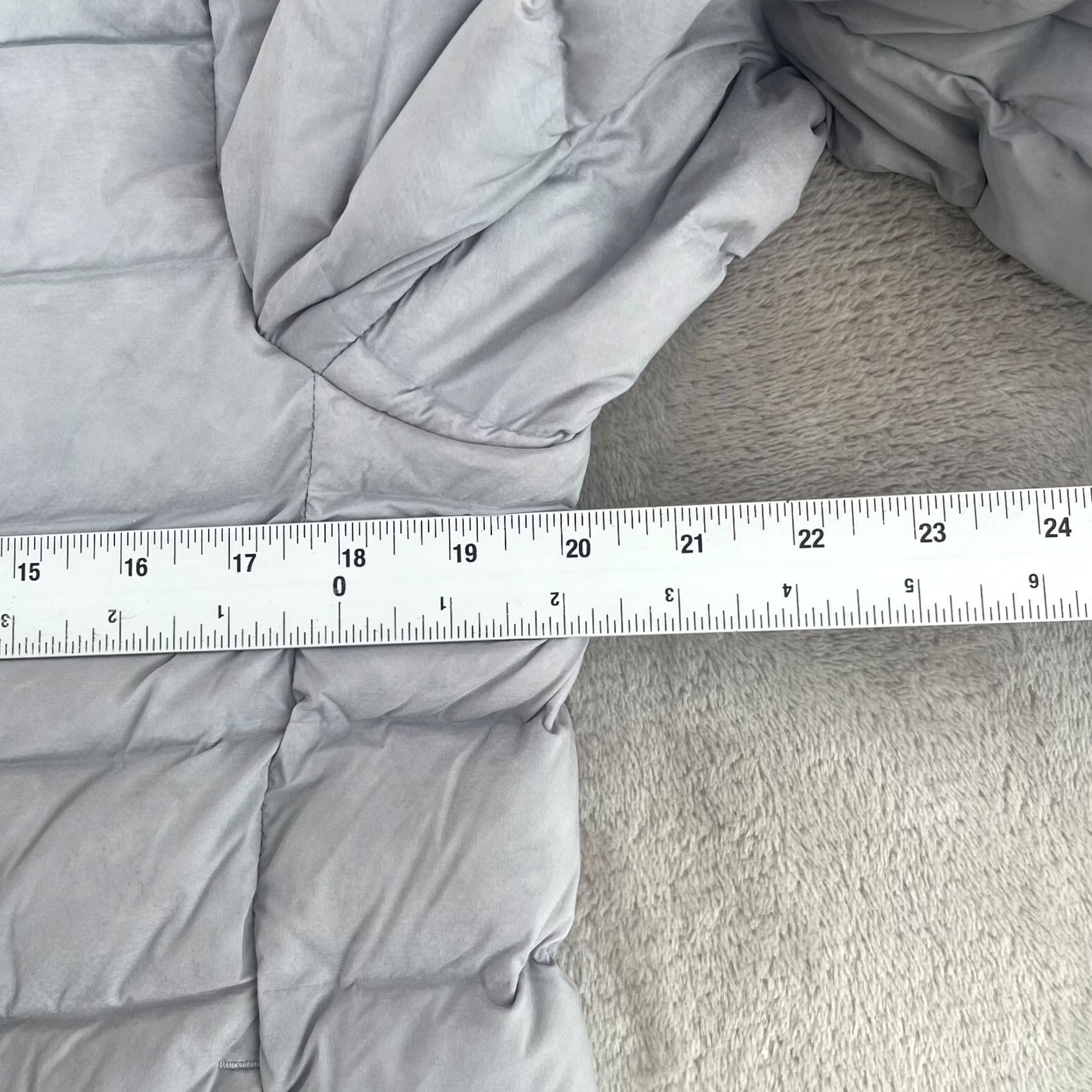 Lululemon Lululemon Navigation Down Jacket Men XS Silver Windproof 700 Fill Size US XS / EU 42 / 0 - 7 Thumbnail