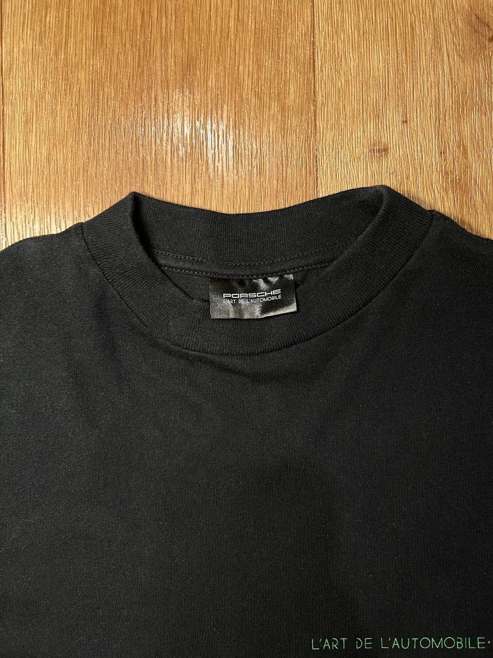 Kar × Porsche Design Official Porsche KAR L' Art DE L' Automobile VTG Men's Size US S / EU 44-46 / 1 - 4 Thumbnail
