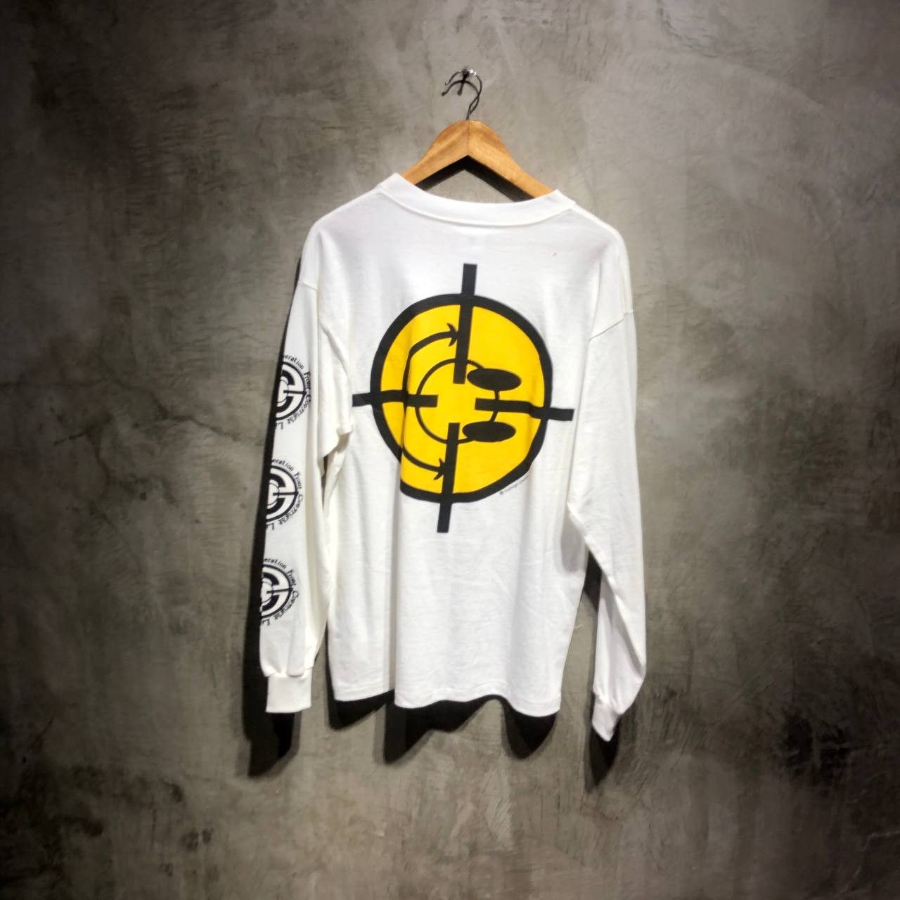 READYMADE BNWT Readymade Target Longsleeves shirt Size US M / EU 48-50 / 2 - 2 Thumbnail