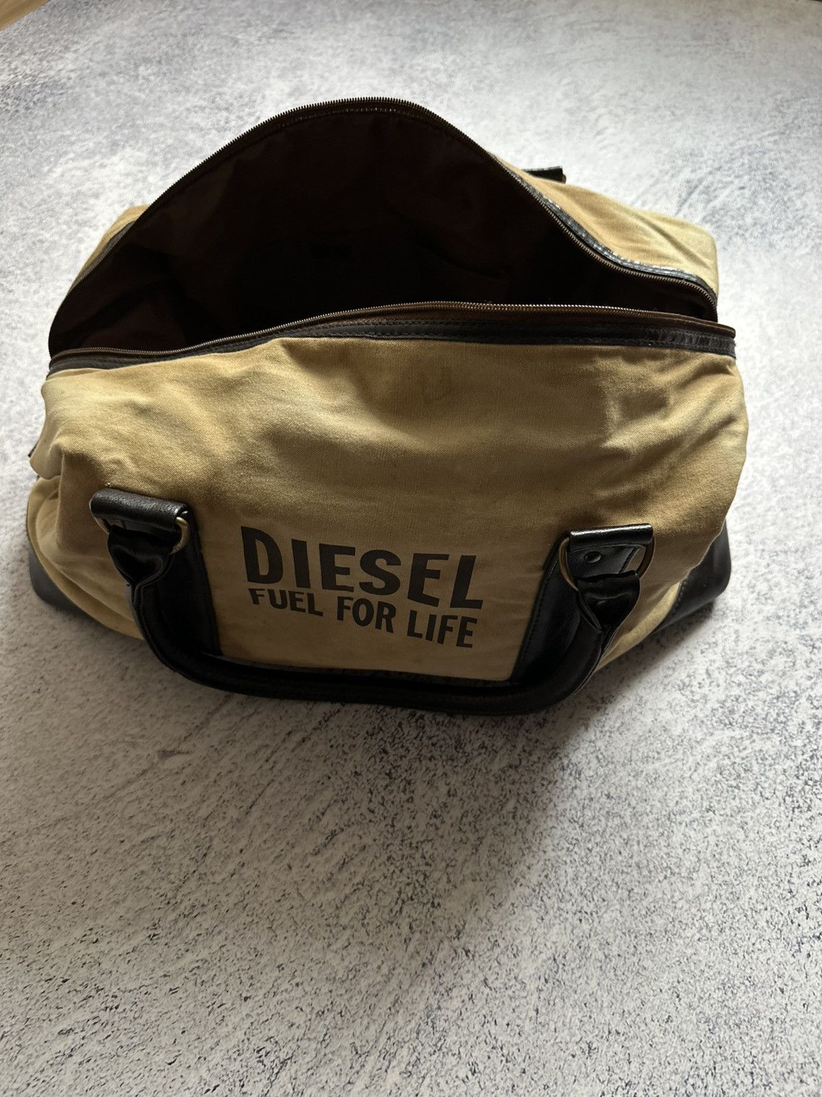 Diesel Vintage diesel bag Size ONE SIZE - 12 Thumbnail