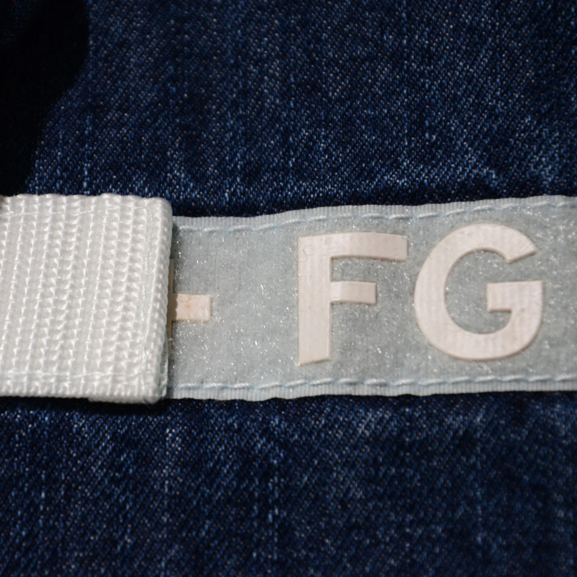Marithe + Francois Girbaud M+FG Long Denim Shorts W32 Y2K Hip Hop 2006 Rare Craft Size US 32 / EU 48 - 9 Thumbnail