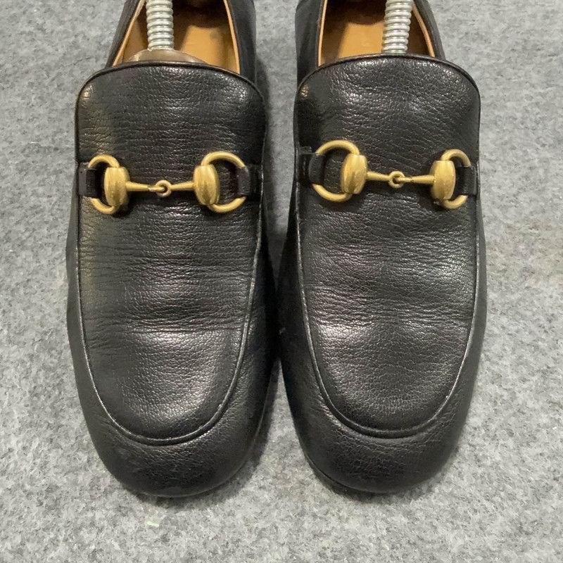 Gucci Gucci Horsebit Slingback Casual Loafers for Women Size US 6 / IT 36 - 6 Thumbnail
