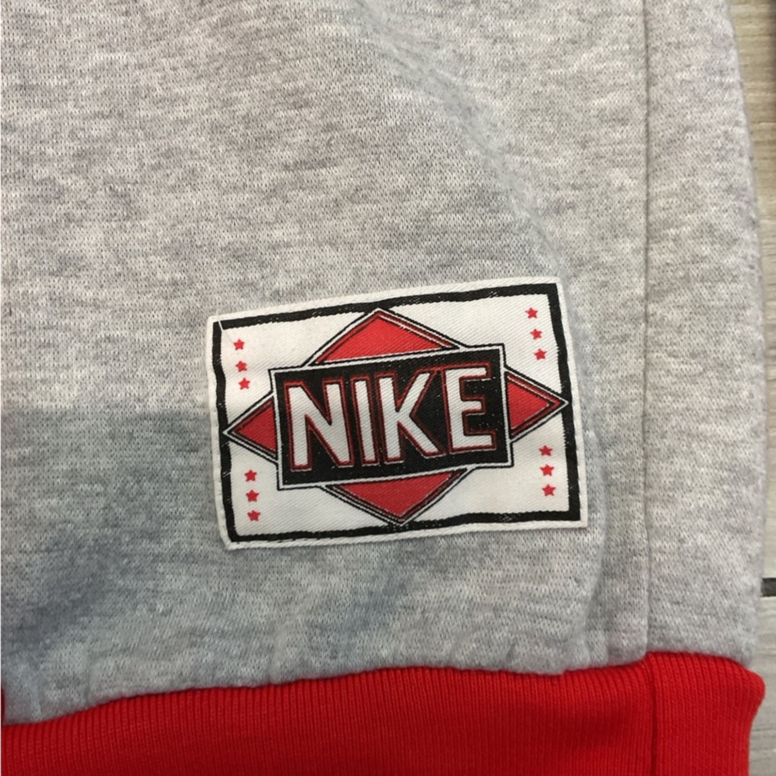 Nike 1990's Rare NIKE Crewneck Sweatshirt Size Medium Size US M / EU 48-50 / 2 - 4 Thumbnail