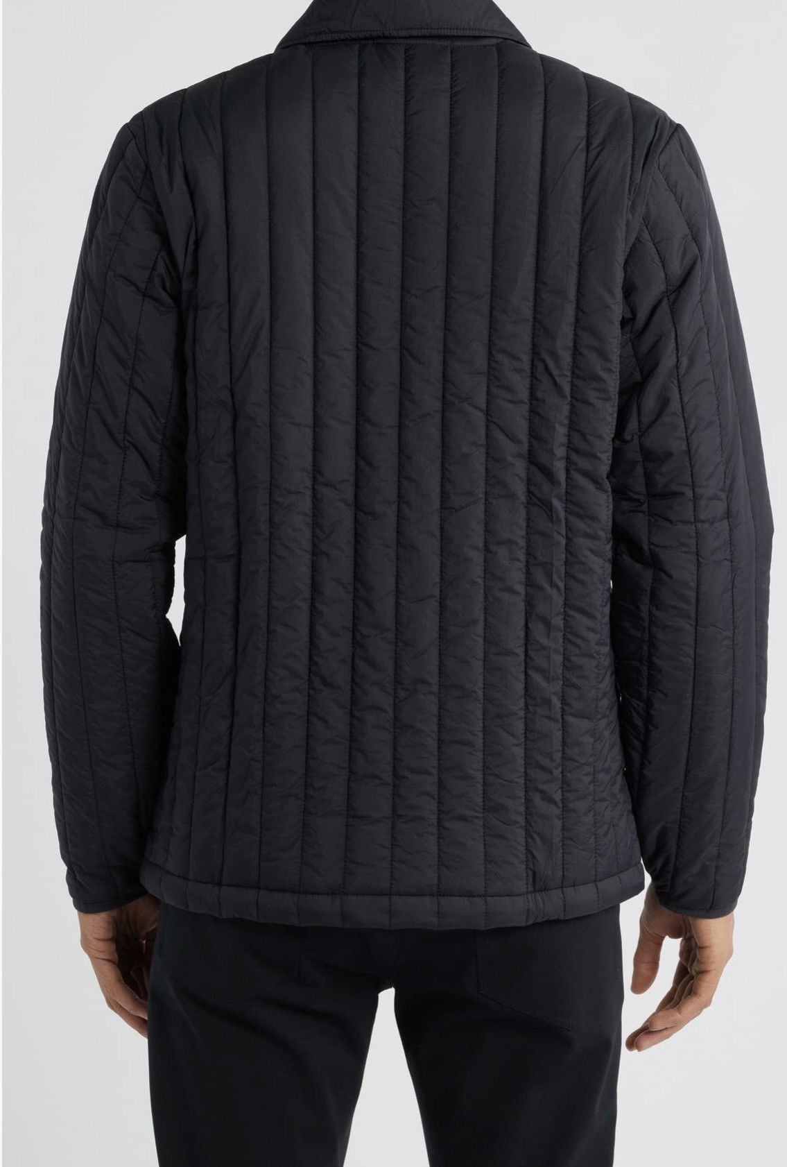 Rains Rains mens banja Overshirt M black NWT Size US M / EU 48-50 / 2 - 3 Thumbnail