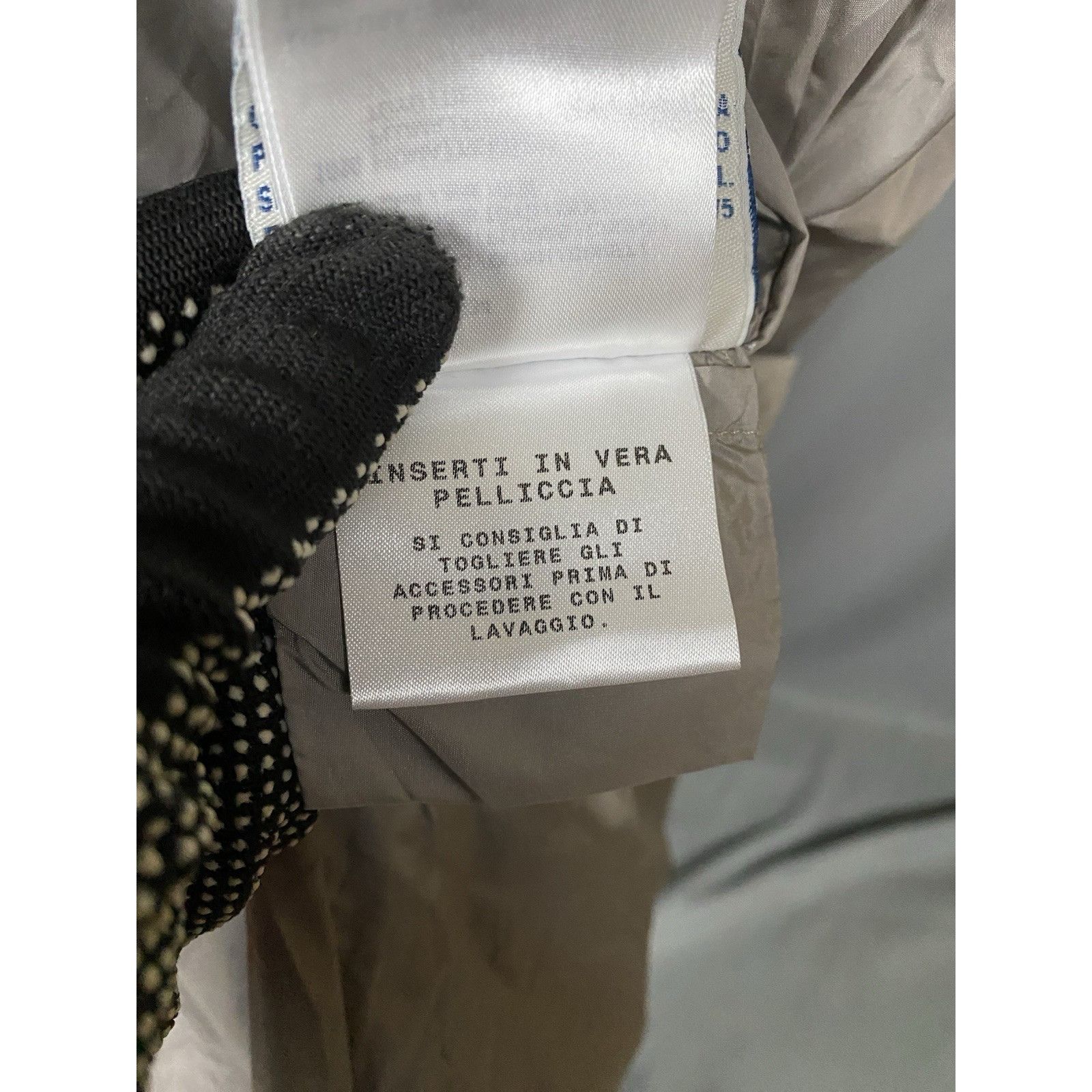 Moncler Moncler Bardane Giubbtto Women's Gray Down Insulated Long Ja Size M / US 6-8 / IT 42-44 - 21 Thumbnail