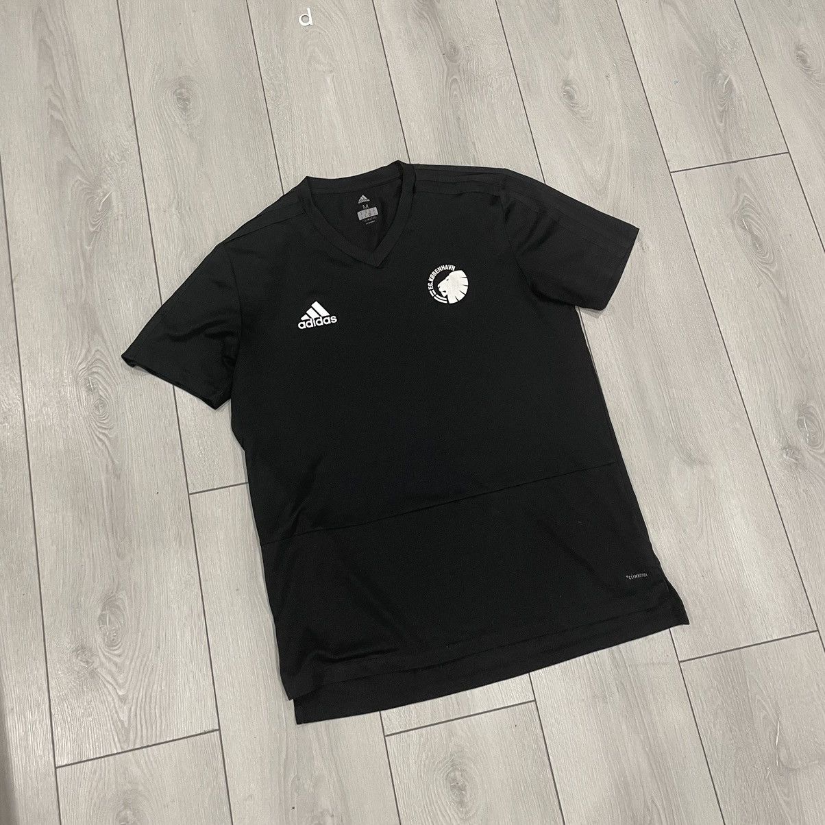 Adidas × Band Tees Adidas KOBENHAVN Carlsberg shirt jersey tee soccer football Size US M / EU 48-50 / 2 - 1 Thumbnail