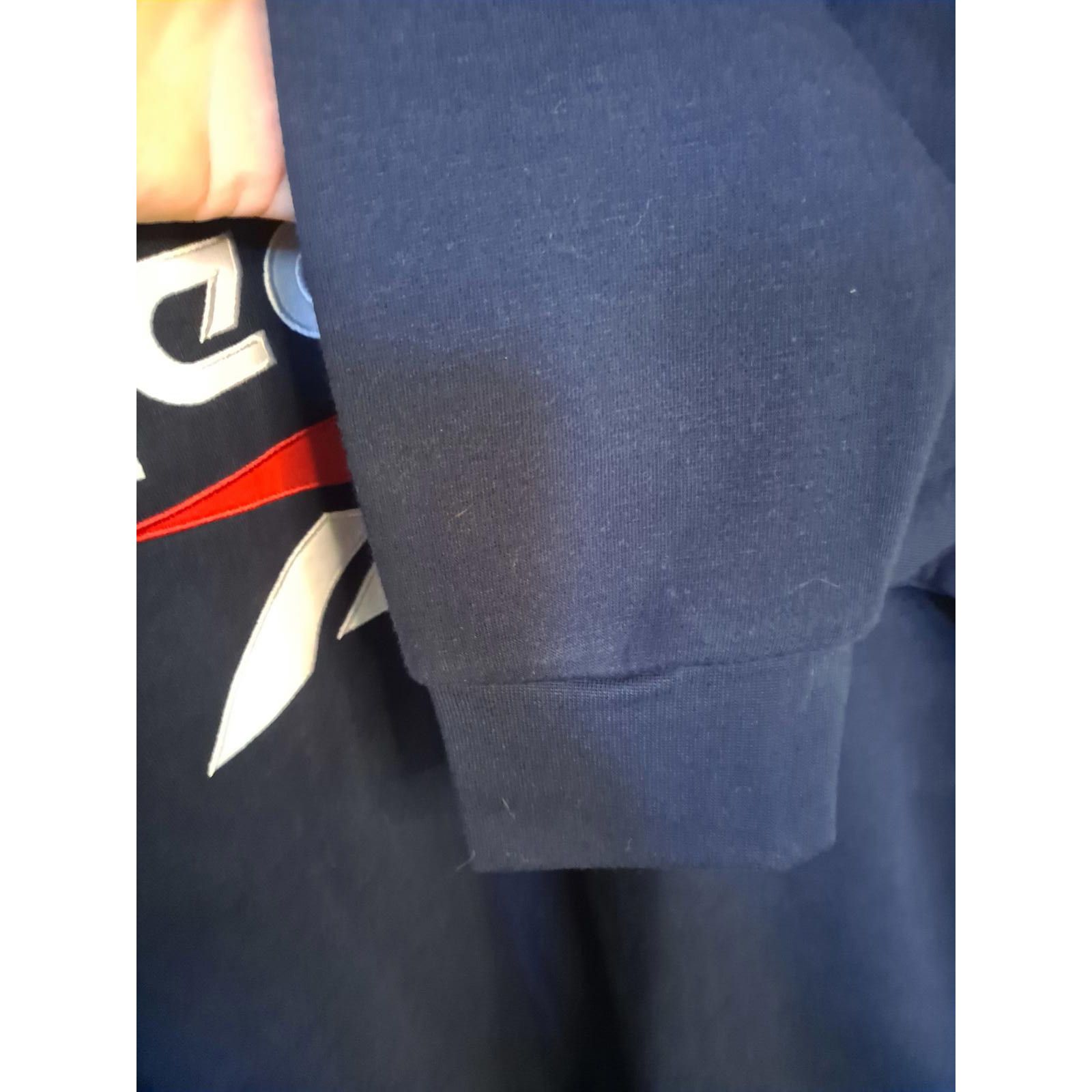 Reebok Reebok Sweatshirt with Reebok Embroidered on the Front Size Size US L / EU 52-54 / 3 - 4 Thumbnail