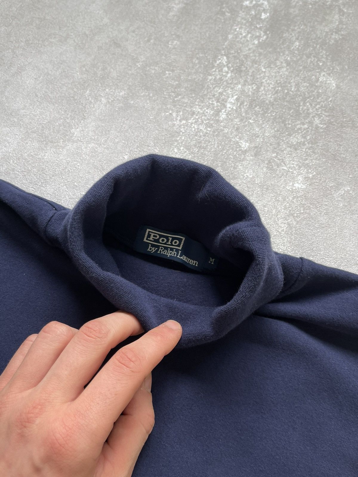 Polo Ralph Lauren × Vintage Vintage Polo Ralph Lauren Sweatshirt Size US L / EU 52-54 / 3 - 7 Thumbnail