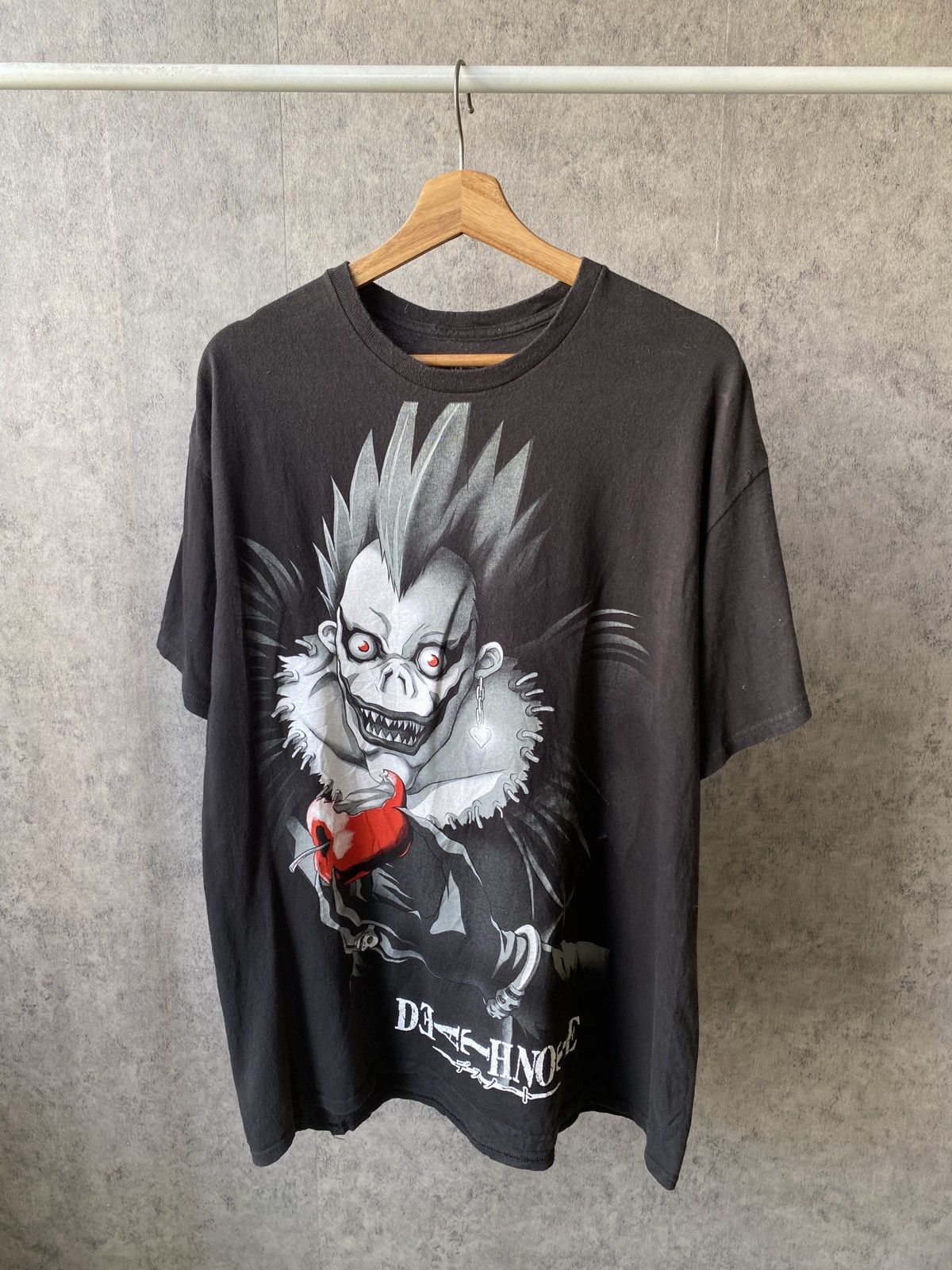 Anime × Vintage Y2K Death Note Anime Shirt Size US XL / EU 56 / 4 - 1 Thumbnail