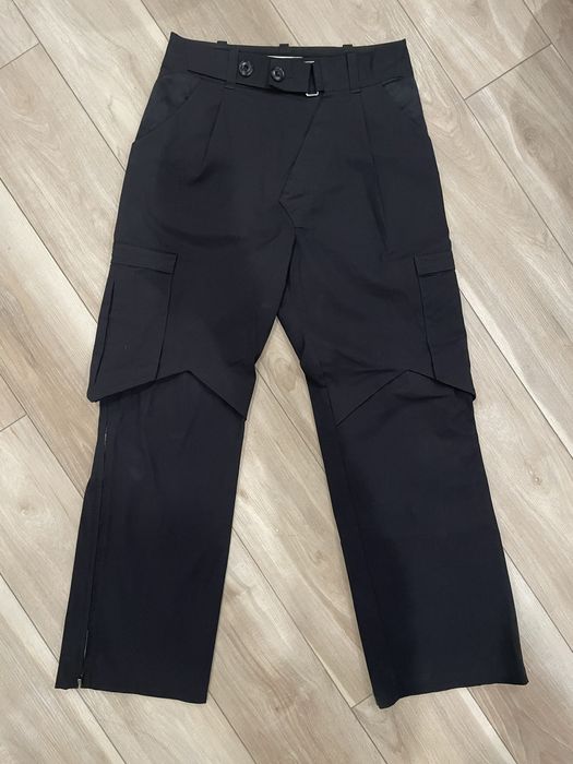 Kiko Kostadinov KIKO KOSTADINOV Bindra Cargo Trousers | Grailed