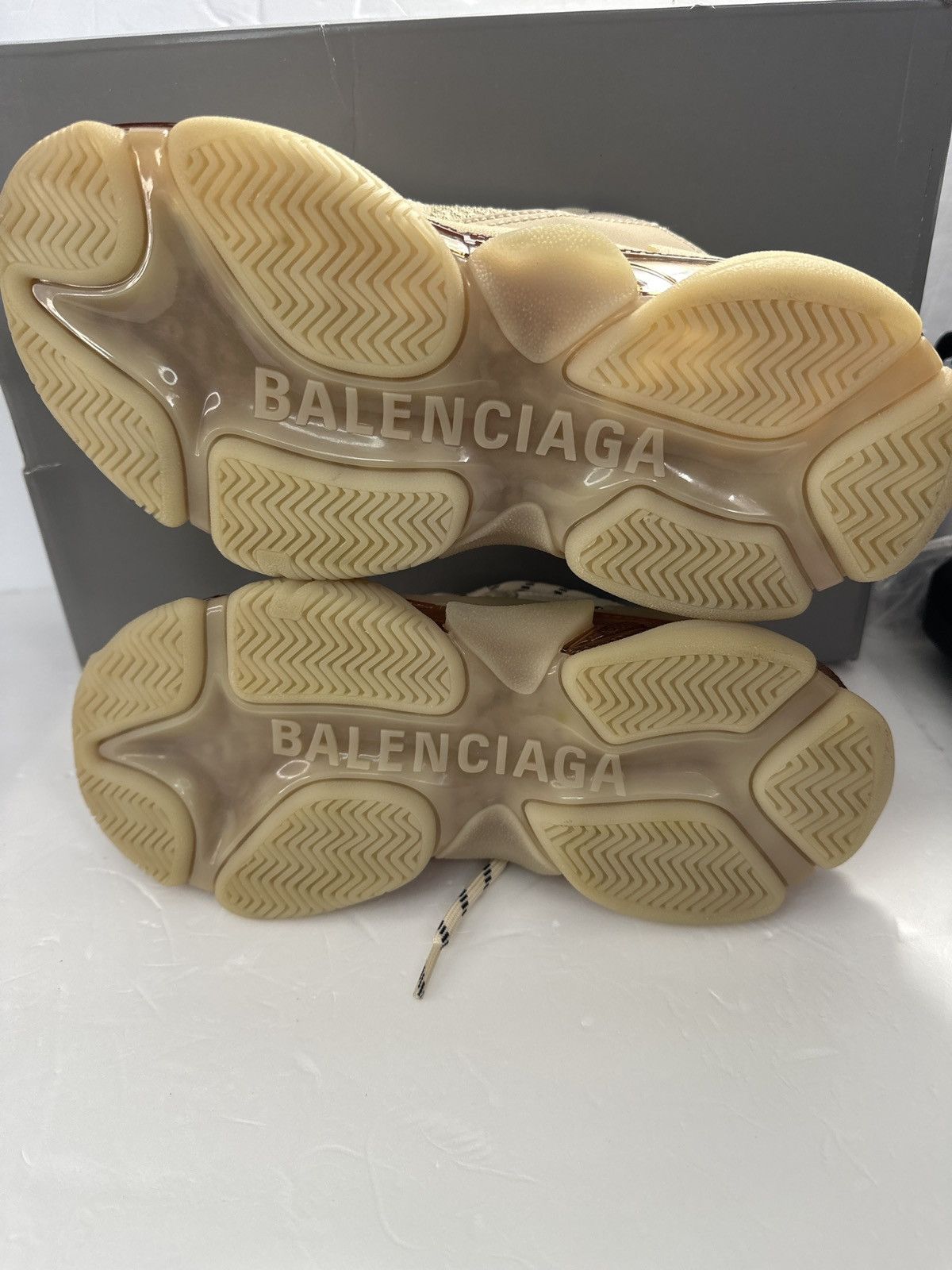 Balenciaga New Authentic Balenciaga Triple S Sneaker Size US 6 / IT 36 - 6 Thumbnail