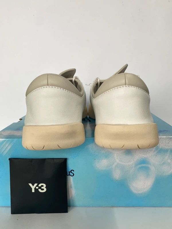 Adidas × Y's Y-3 shoes sneakers Regu white size 46.2/3 Size US 12 / EU 45 - 4 Thumbnail