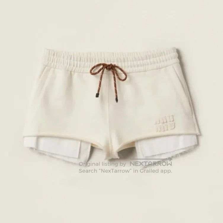 Miu Miu Miu Miu 36 pants Size 35" - 1 Thumbnail