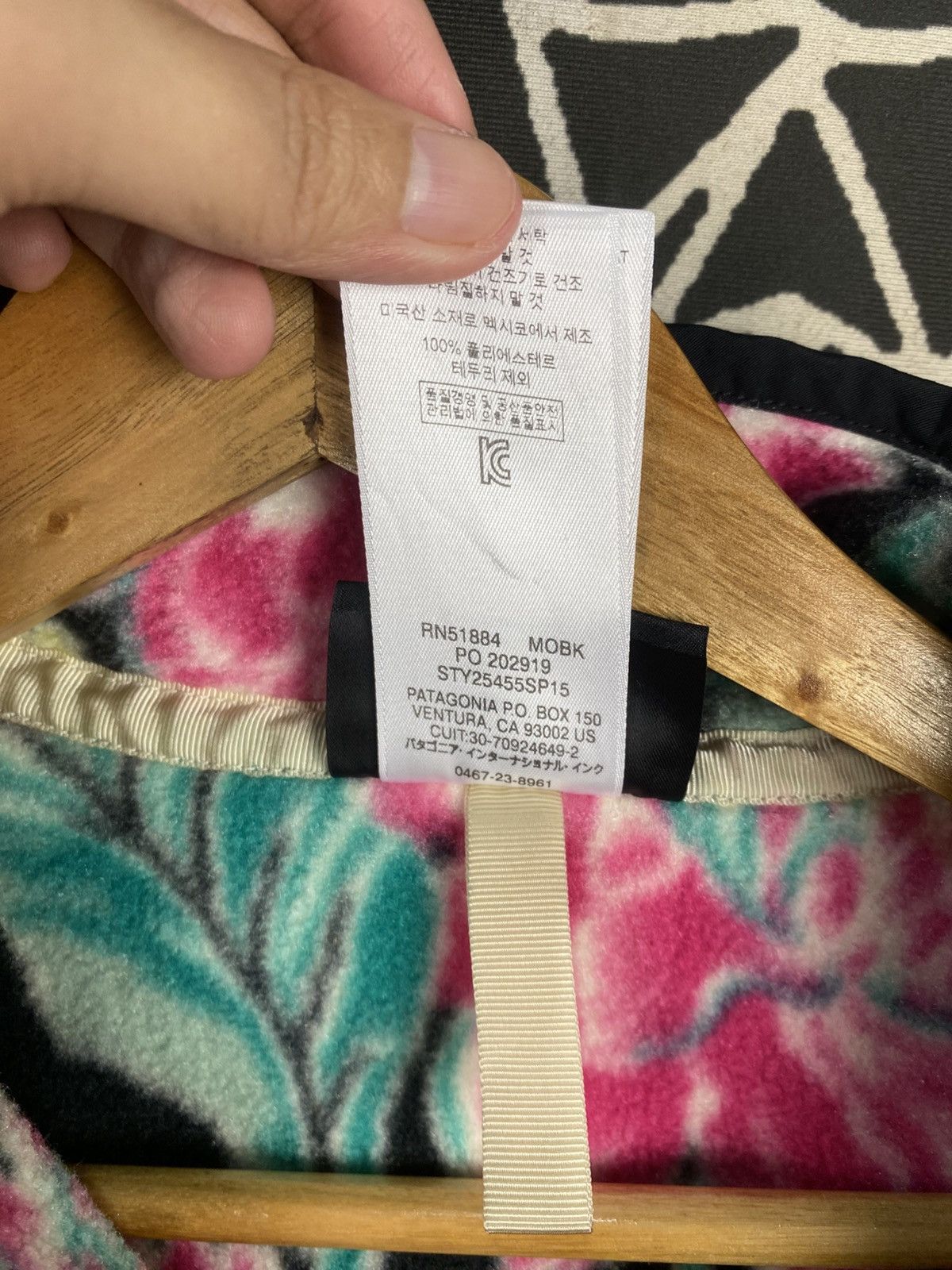 Patagonia Patagonia Women's Lightweight Synchilla Snap-T Pullover Size S / US 4 / IT 40 - 13 Thumbnail