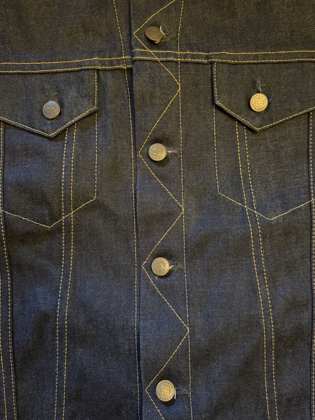 Imogene + Willie Imogene + Willie denim jacket Size US S / EU 44-46 / 1 - 3 Thumbnail