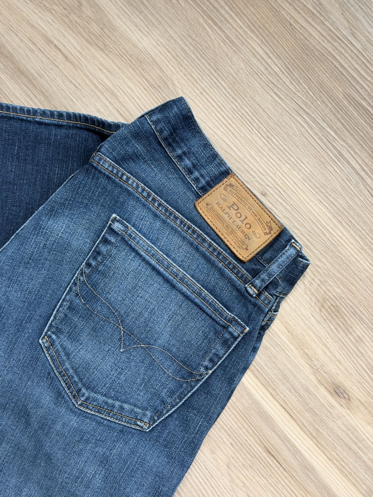 Polo Ralph Lauren POLO RL JEANS Size US 33 - 1 Thumbnail