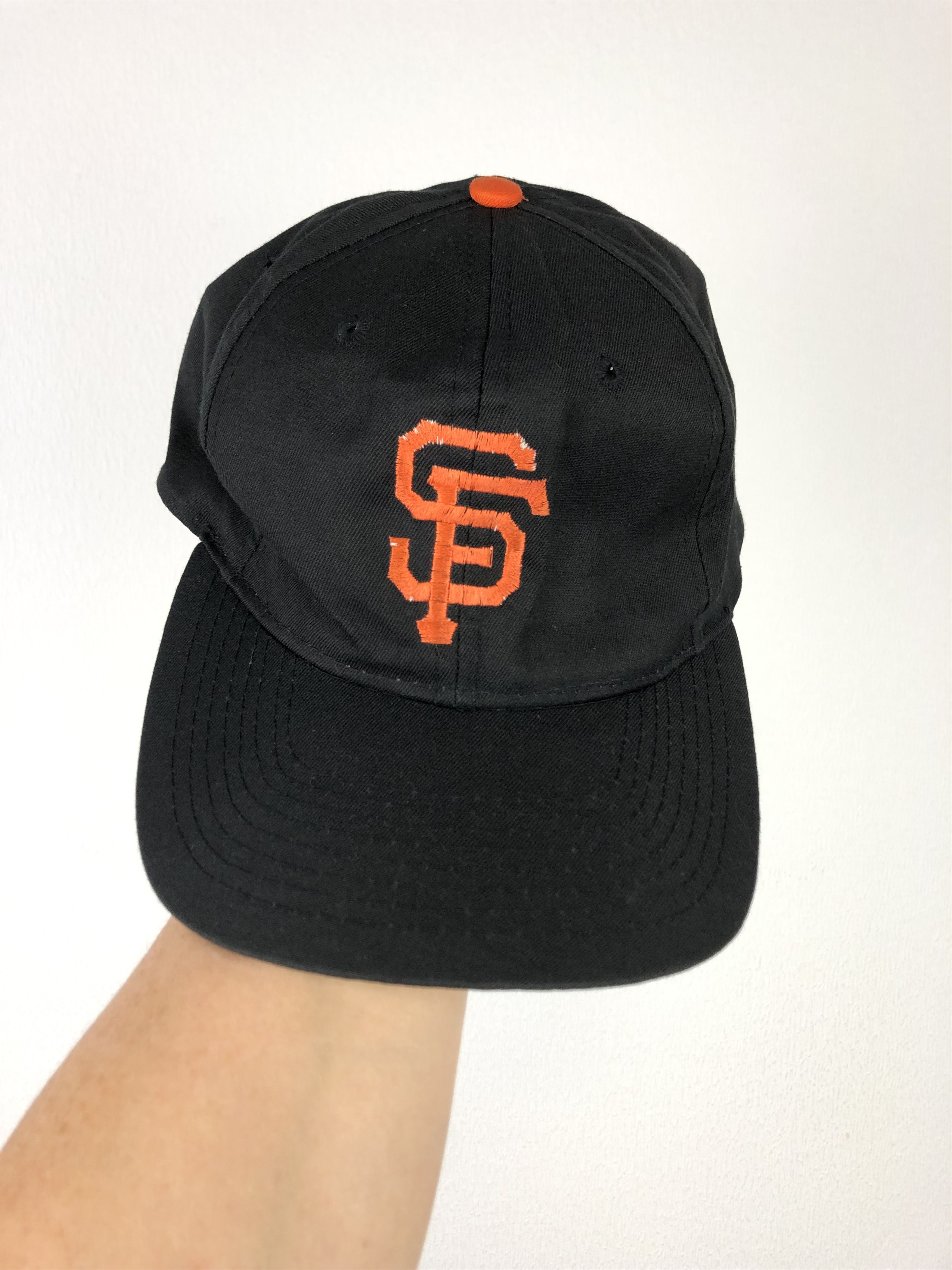 Vintage Vintage San Francisco Giants MLB Baseball Snapback Hat Cap Size ONE SIZE - 1 Thumbnail