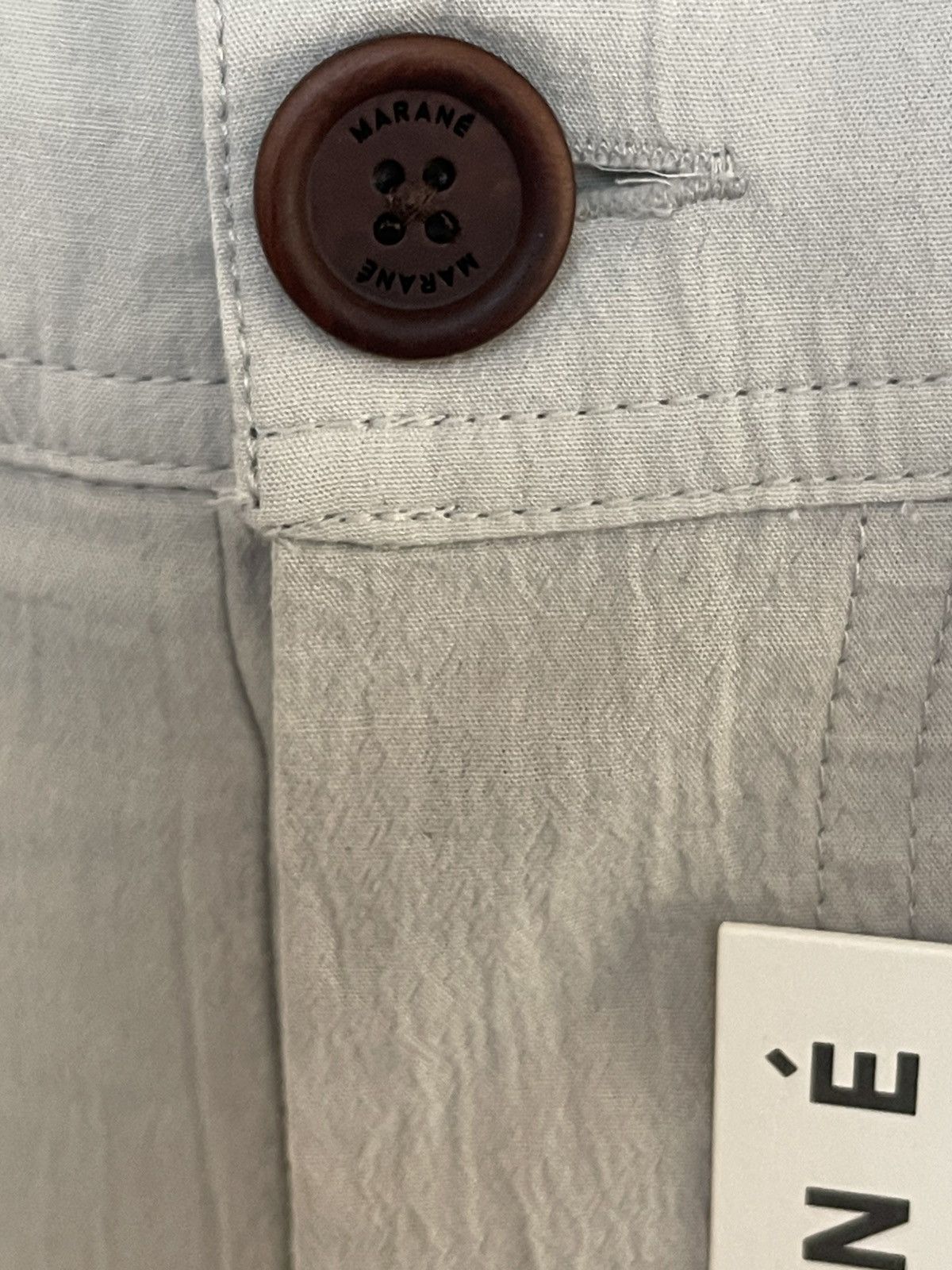 Other Marané Casusal Linen Trousers Size US 33 - 5 Thumbnail