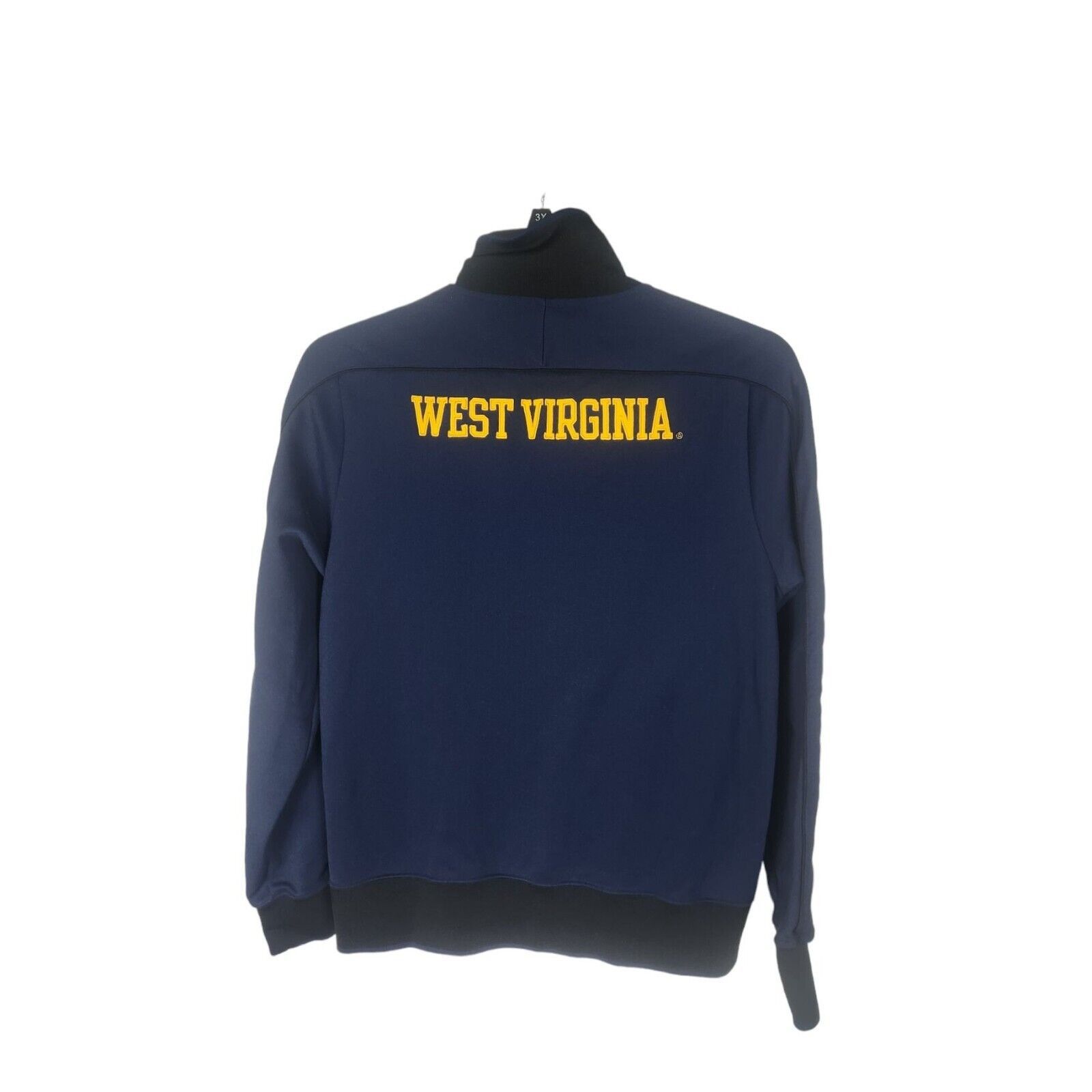 Nike Vintage Y2K Nike West Virginia Mountaineers jacket men's M Size US M / EU 48-50 / 2 - 2 Thumbnail