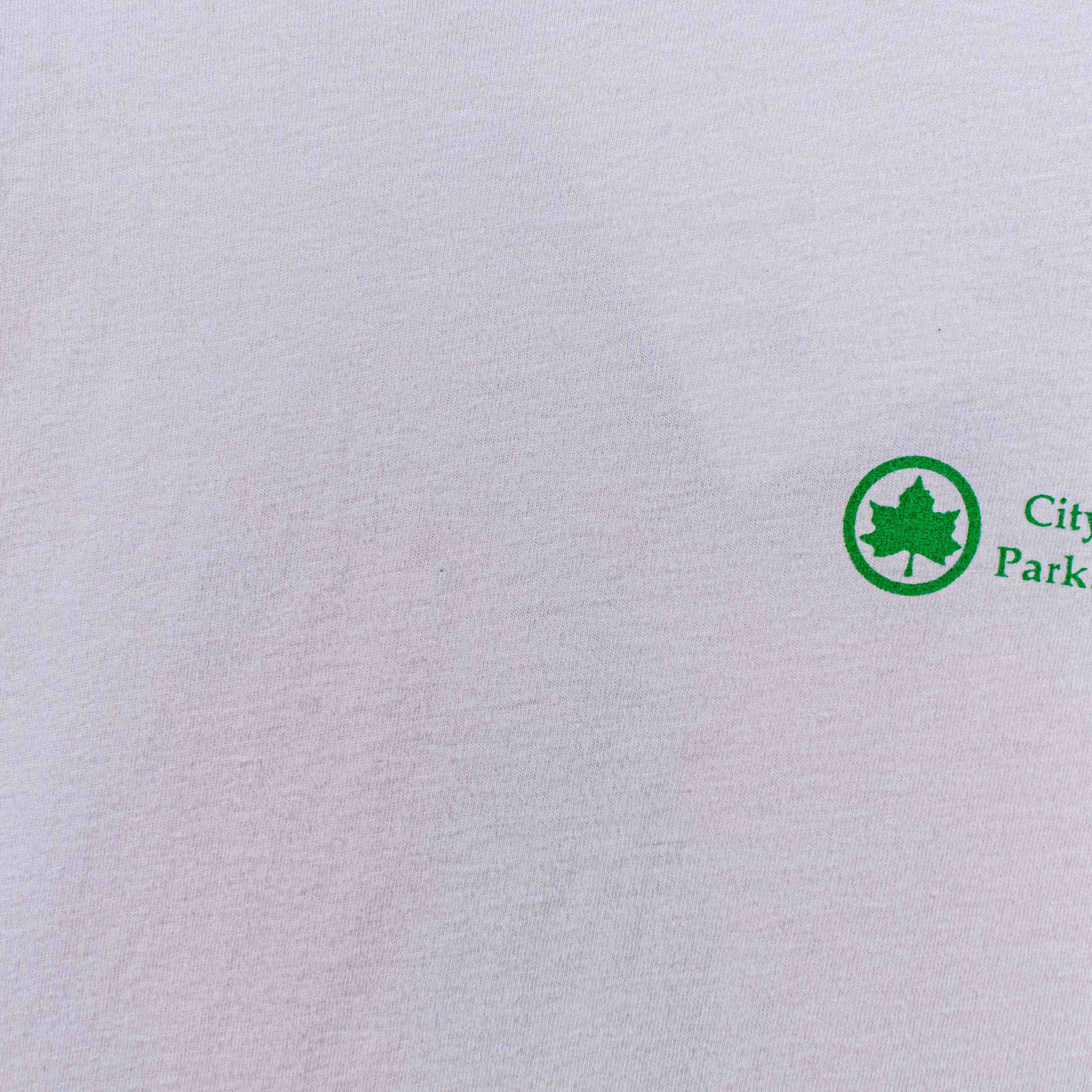Vintage New York City Parks Recreation Volleyball T-Shirt Longsleeve Size XL / US 12-14 / IT 48-50 - 6 Thumbnail