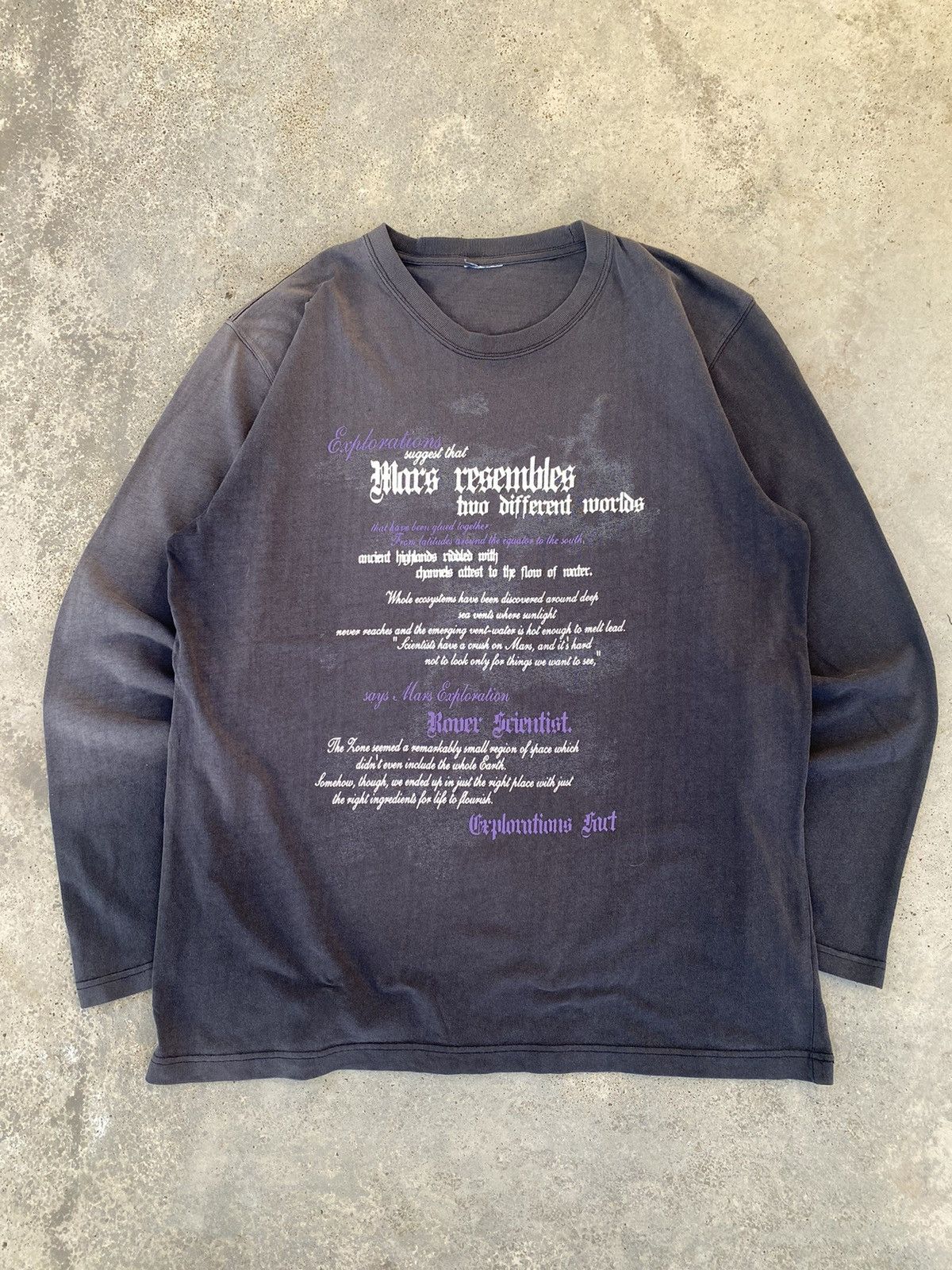 Goa Long Sleeve | Grailed