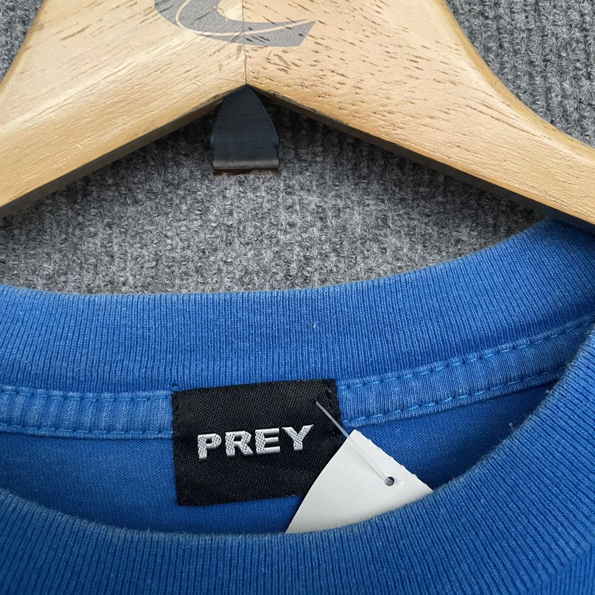 Vintage 1990s Prey Skateboard T Shirt Size US M / EU 48-50 / 2 - 3 Thumbnail