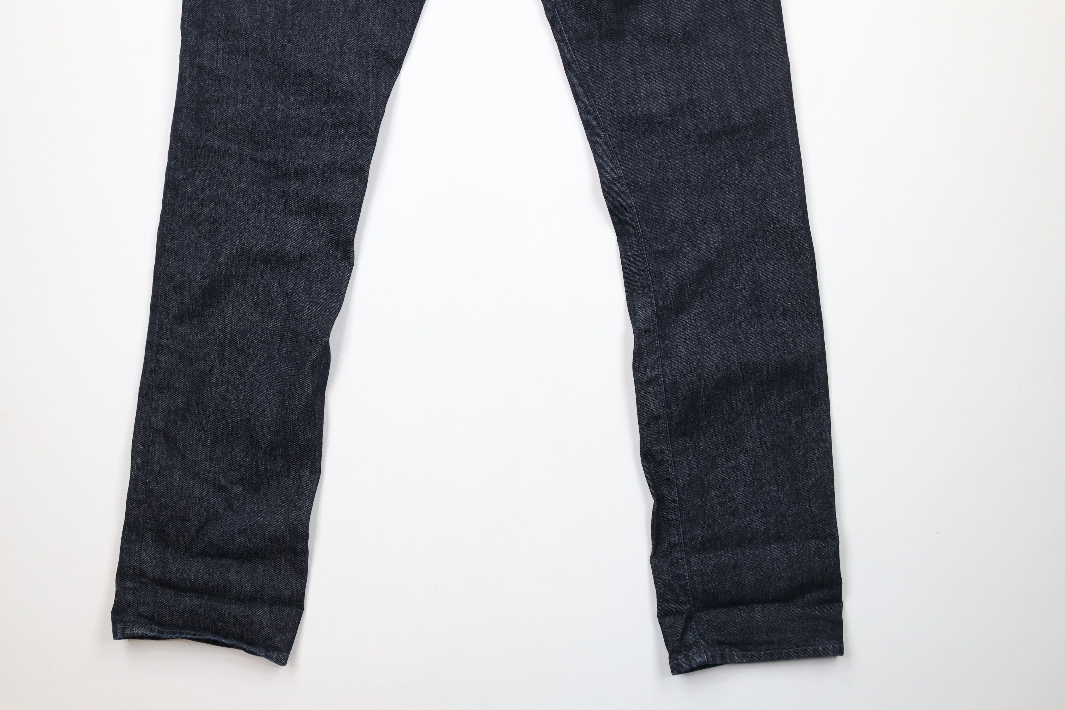 Lucky Brand × Vintage Lucky Brand 121 Heritage Slim Fit Denim Jeans Indigo Wash Size US 31 - 11 Thumbnail