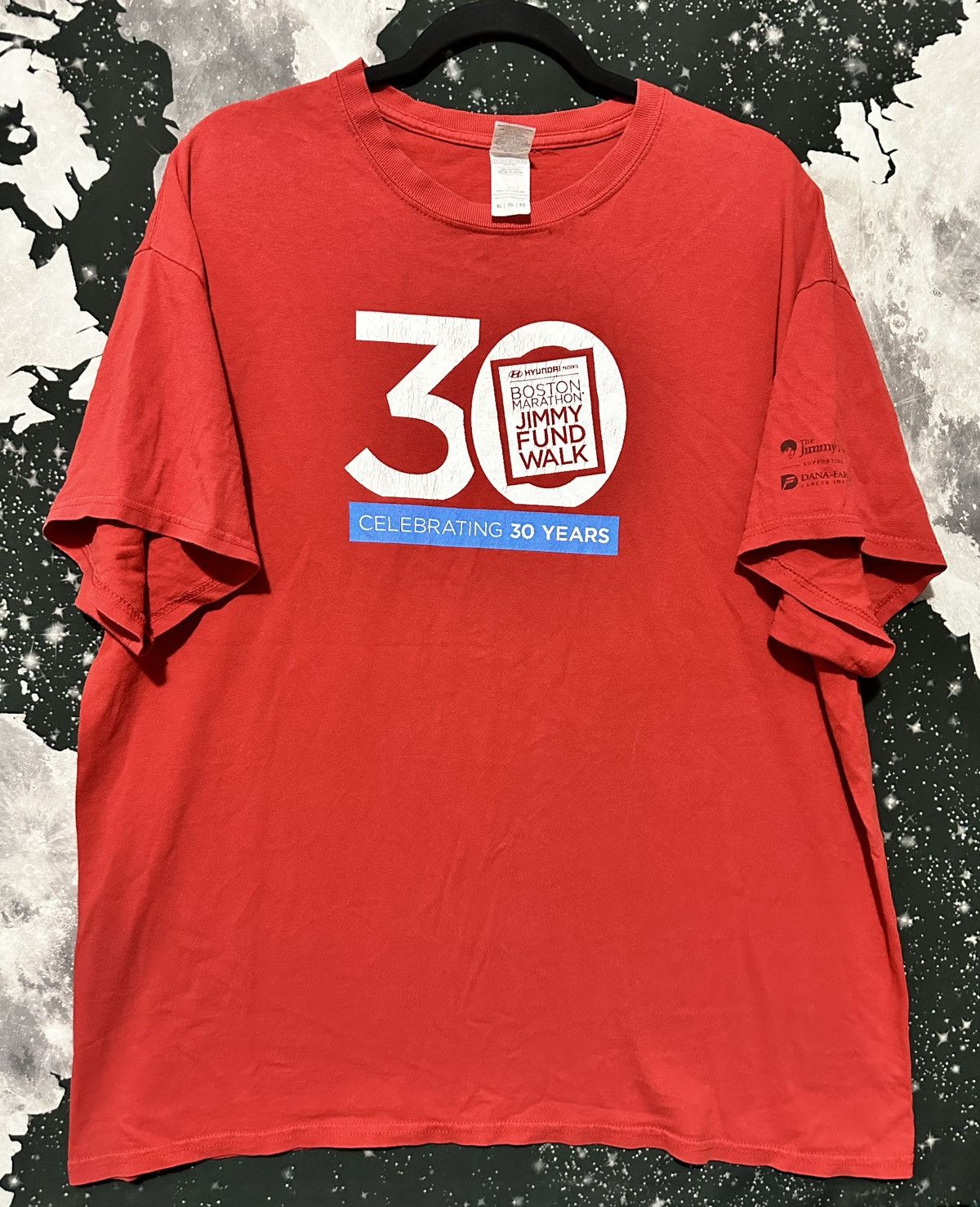 Gildan Jimmy Fund shirt Size US XL / EU 56 / 4 - 1 Thumbnail